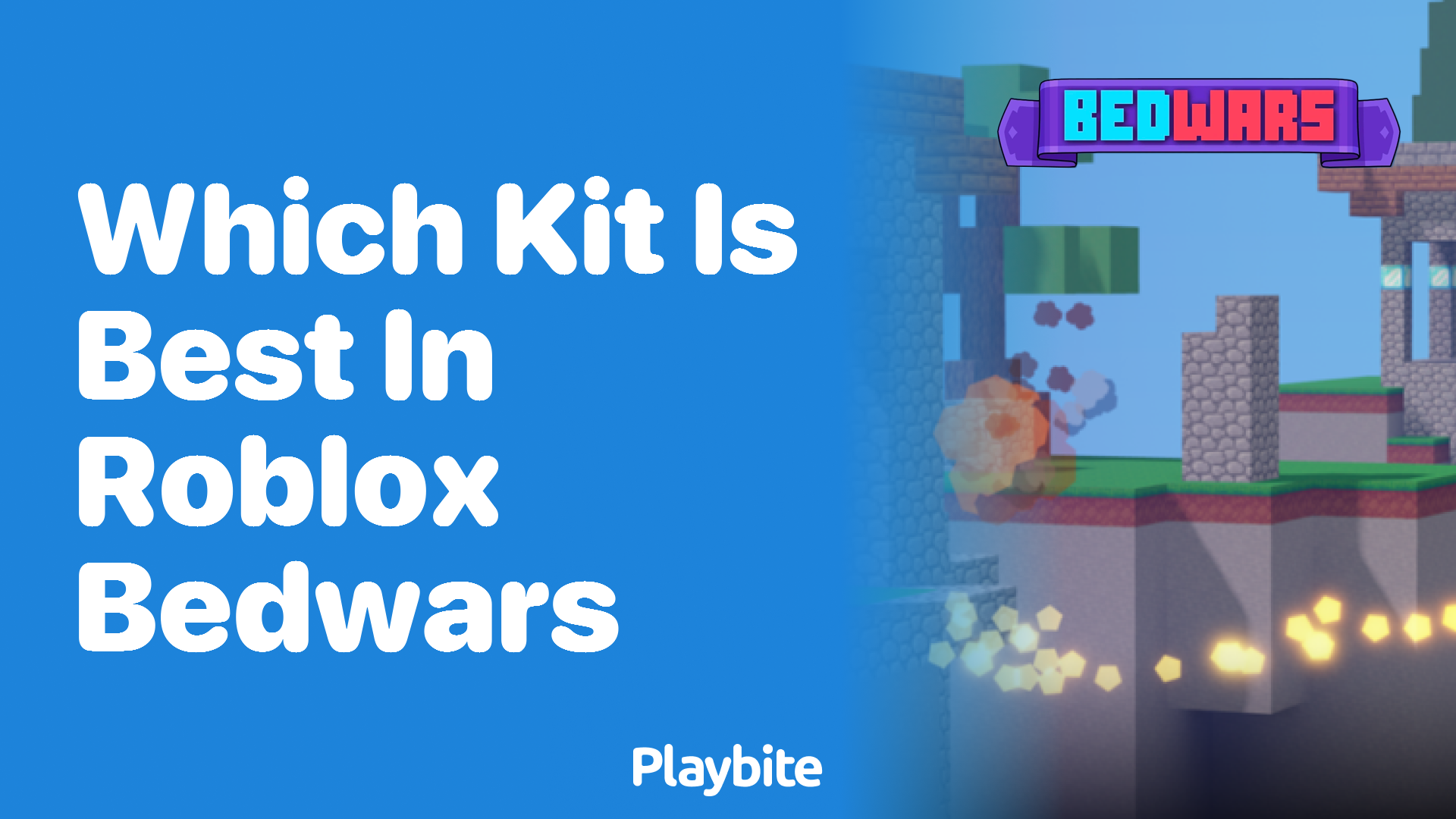 Discover the Best Kit in Roblox Bedwars