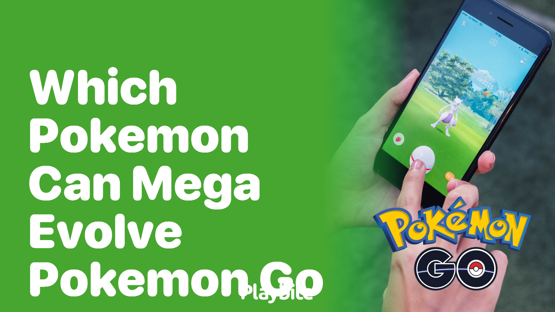 Which Pokemon Can Mega Evolve in Pokemon GO?