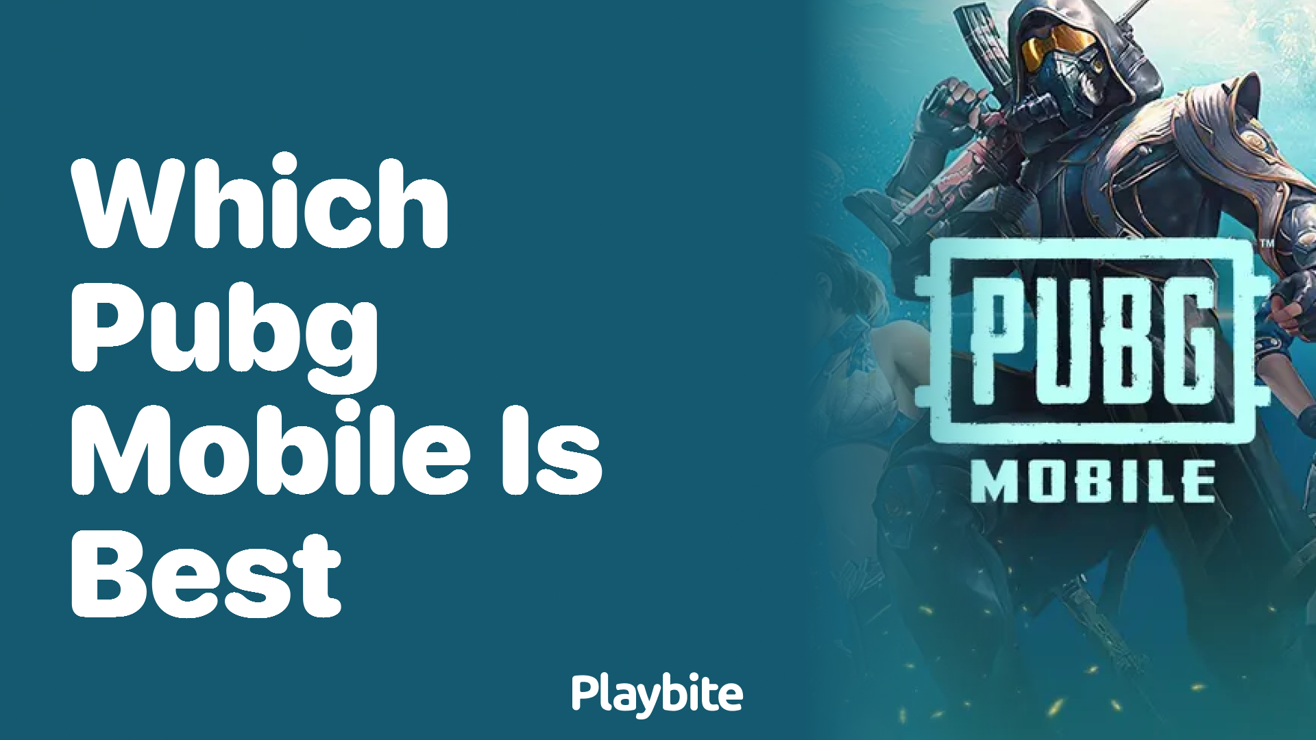 Which PUBG Mobile Version is the Best to Play?