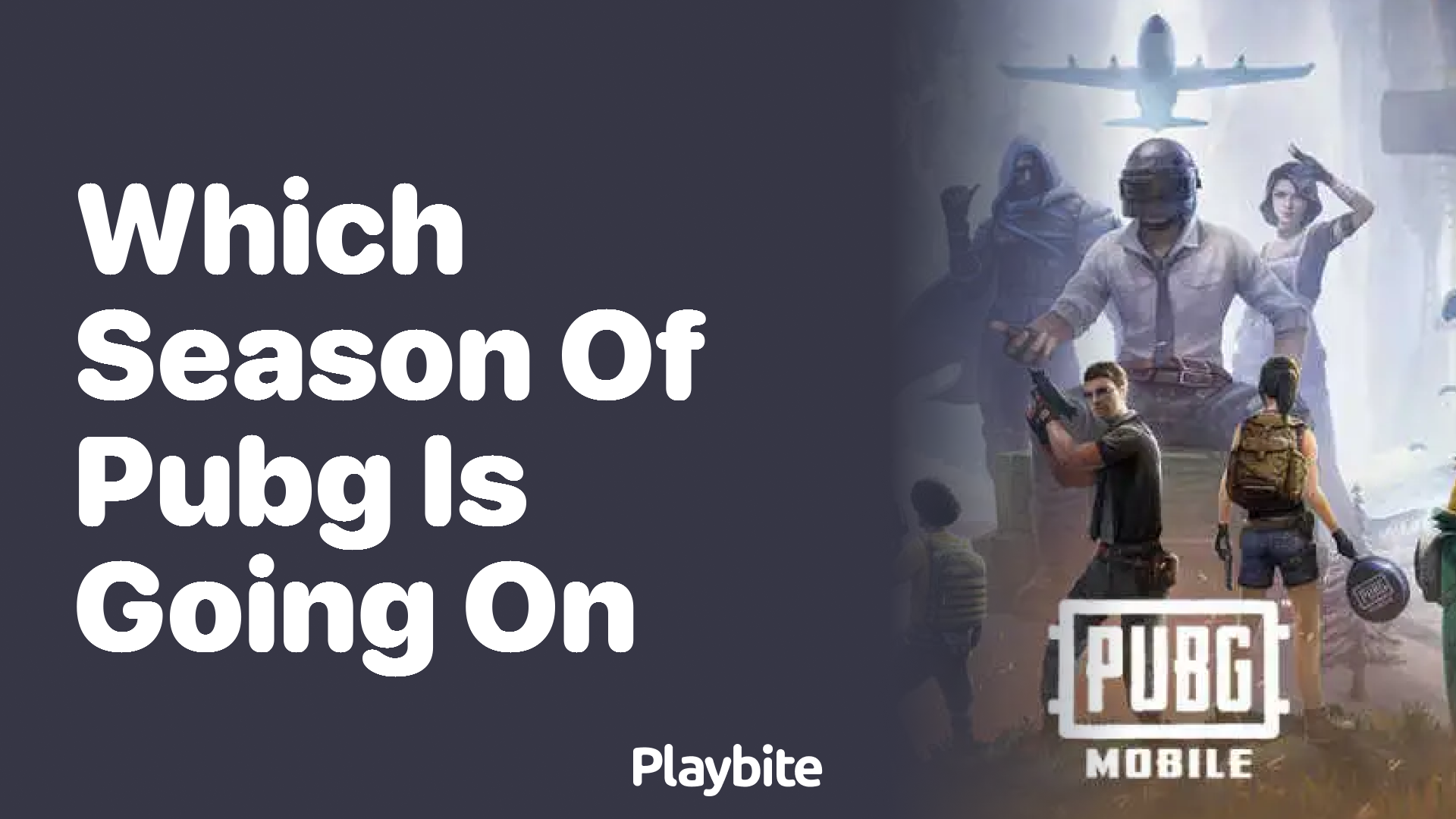 Which Season of PUBG Mobile is Currently Happening?