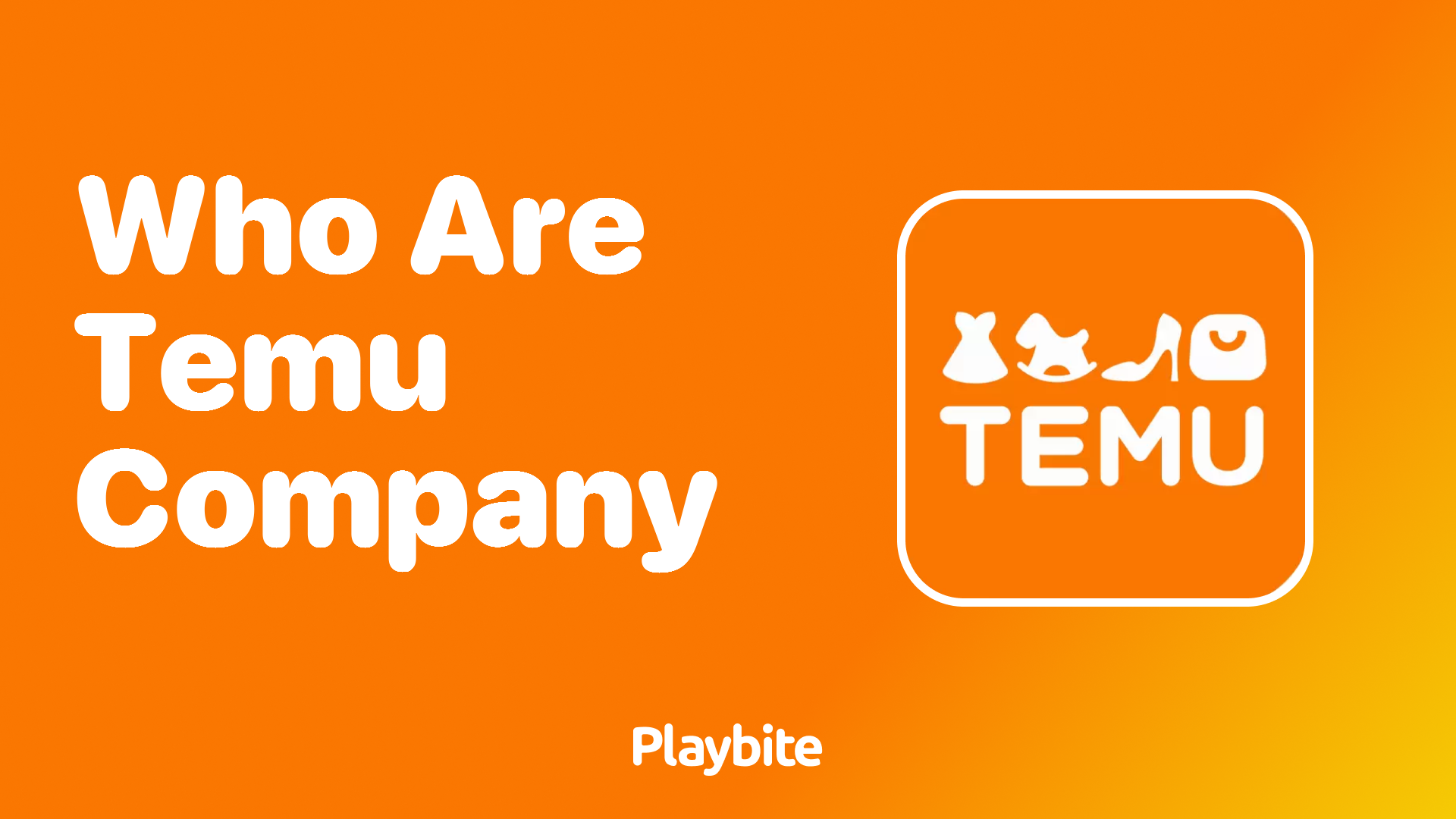 Who Are the Temu Company? Unveiling the Online Shopping Phenomenon