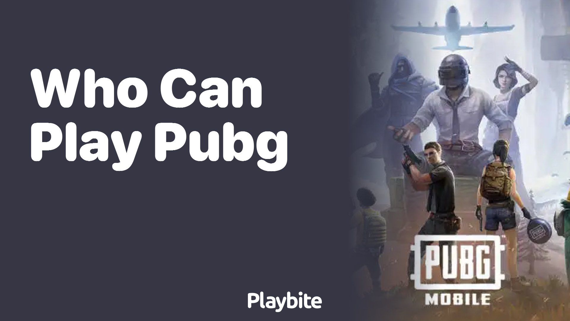 Who Can Play PUBG Mobile? Unpacking the Details