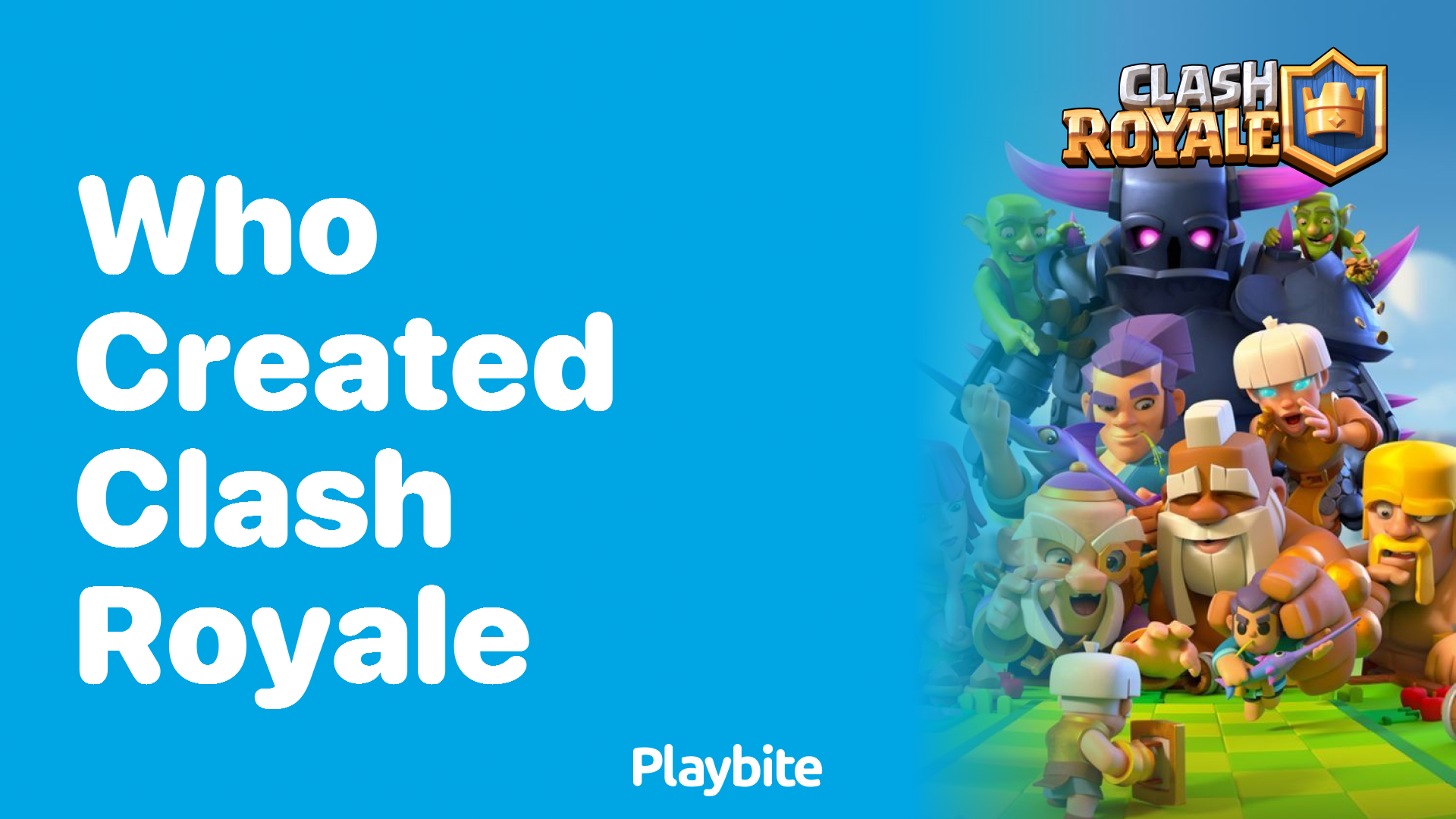 Who Created Clash Royale? Dive into Its Origins