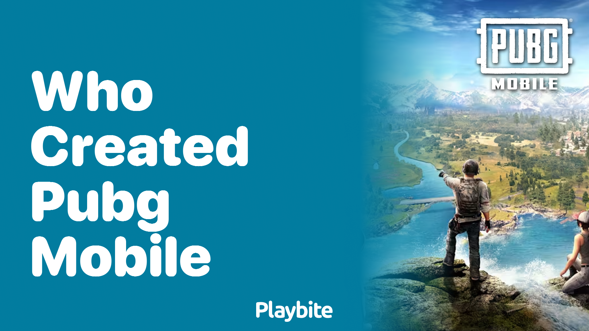 Who Created PUBG Mobile? A Quick Dive Into Its Origins