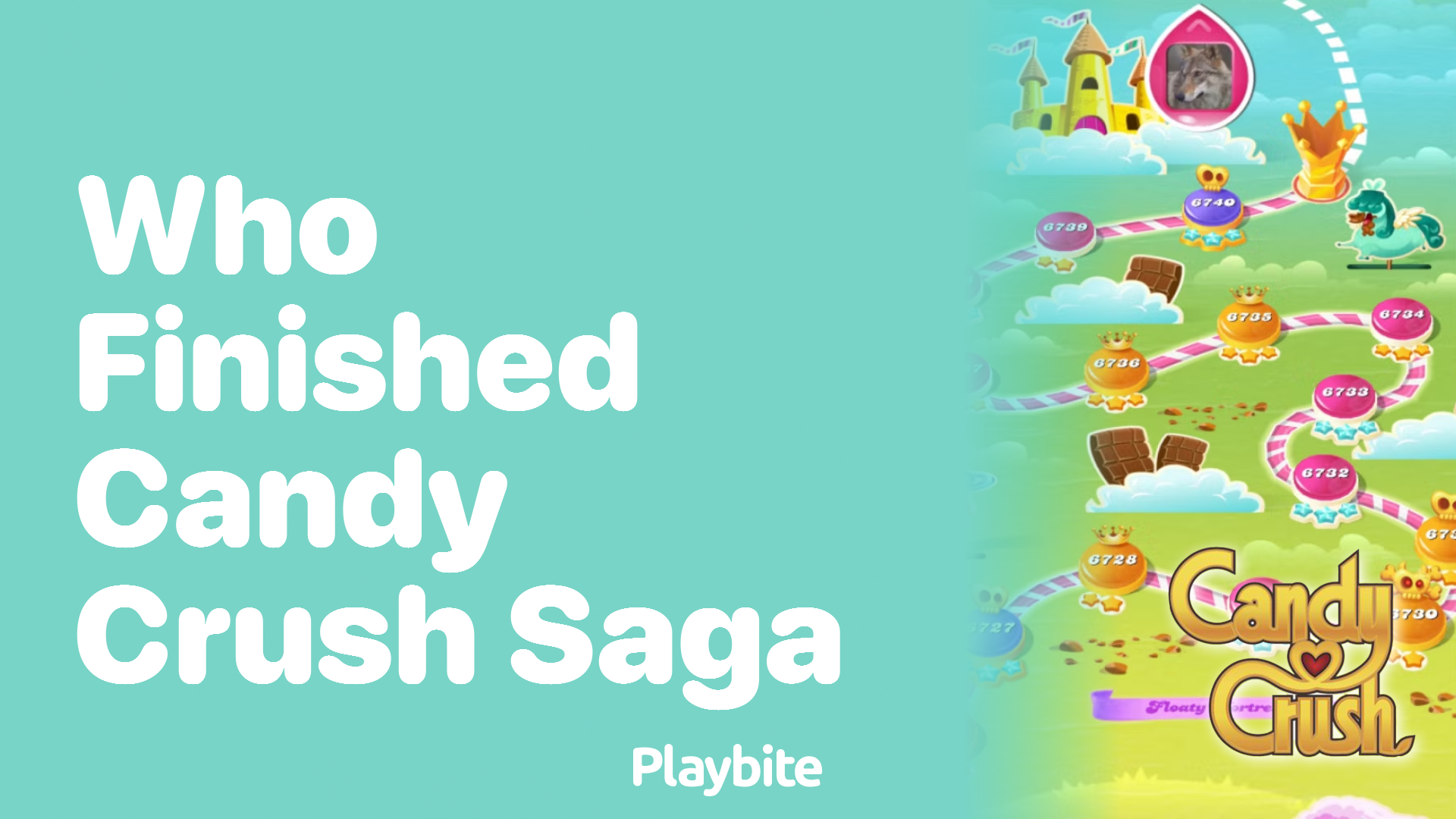 Who Finished Candy Crush Saga? Unraveling the Mystery