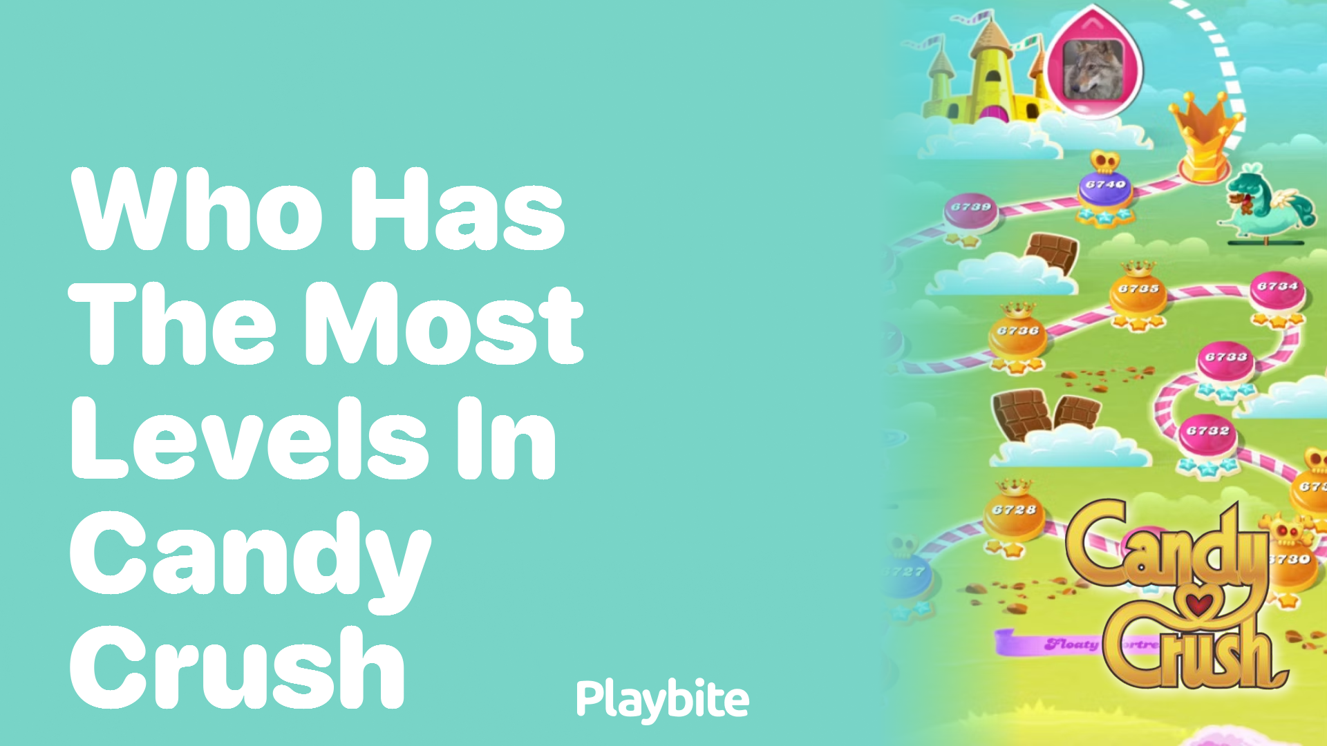 Who Has the Most Levels in Candy Crush?