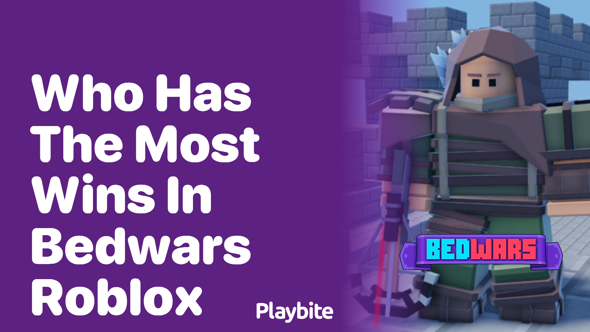 Who Holds the Record for the Most Wins in Bedwars on Roblox?