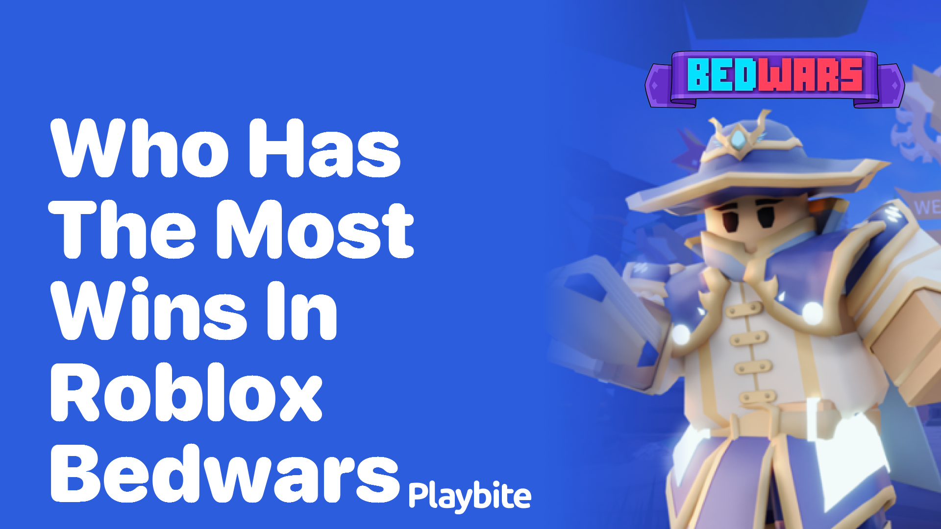 Who Holds the Record for the Most Wins in Roblox Bedwars?