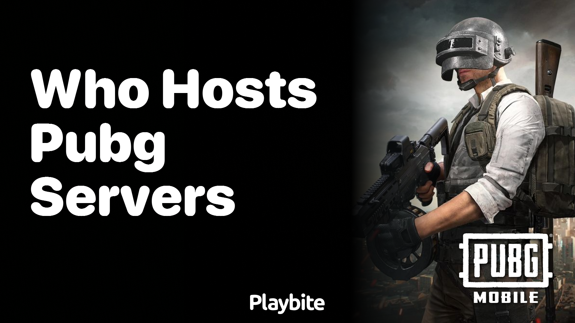 Who Hosts PUBG Servers? Unveiling the Power Behind the Battle