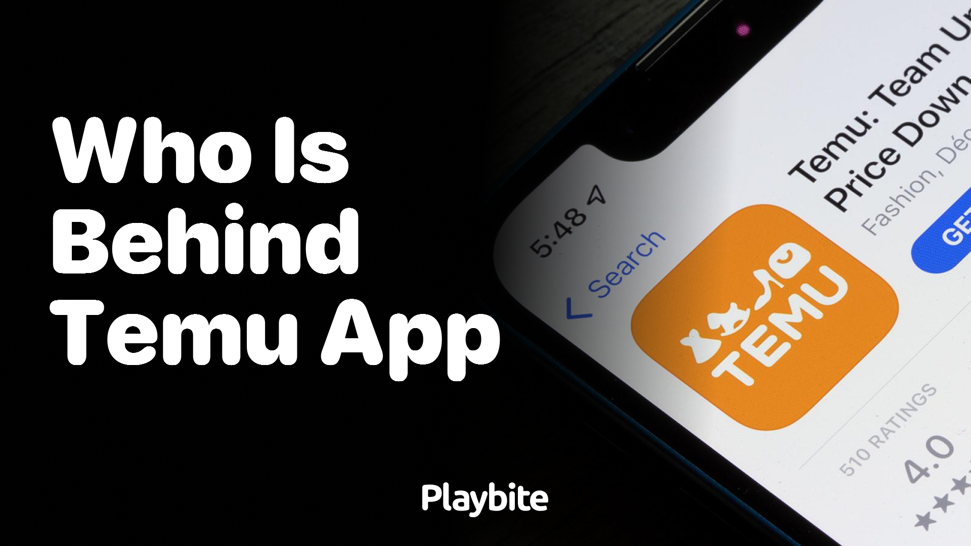 Who is Behind the Temu App? Unveiling the Mastermind