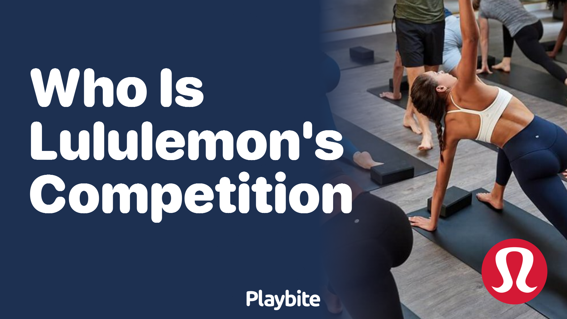 How Strong Are the Competitive Forces Confronting Lululemon? - Playbite