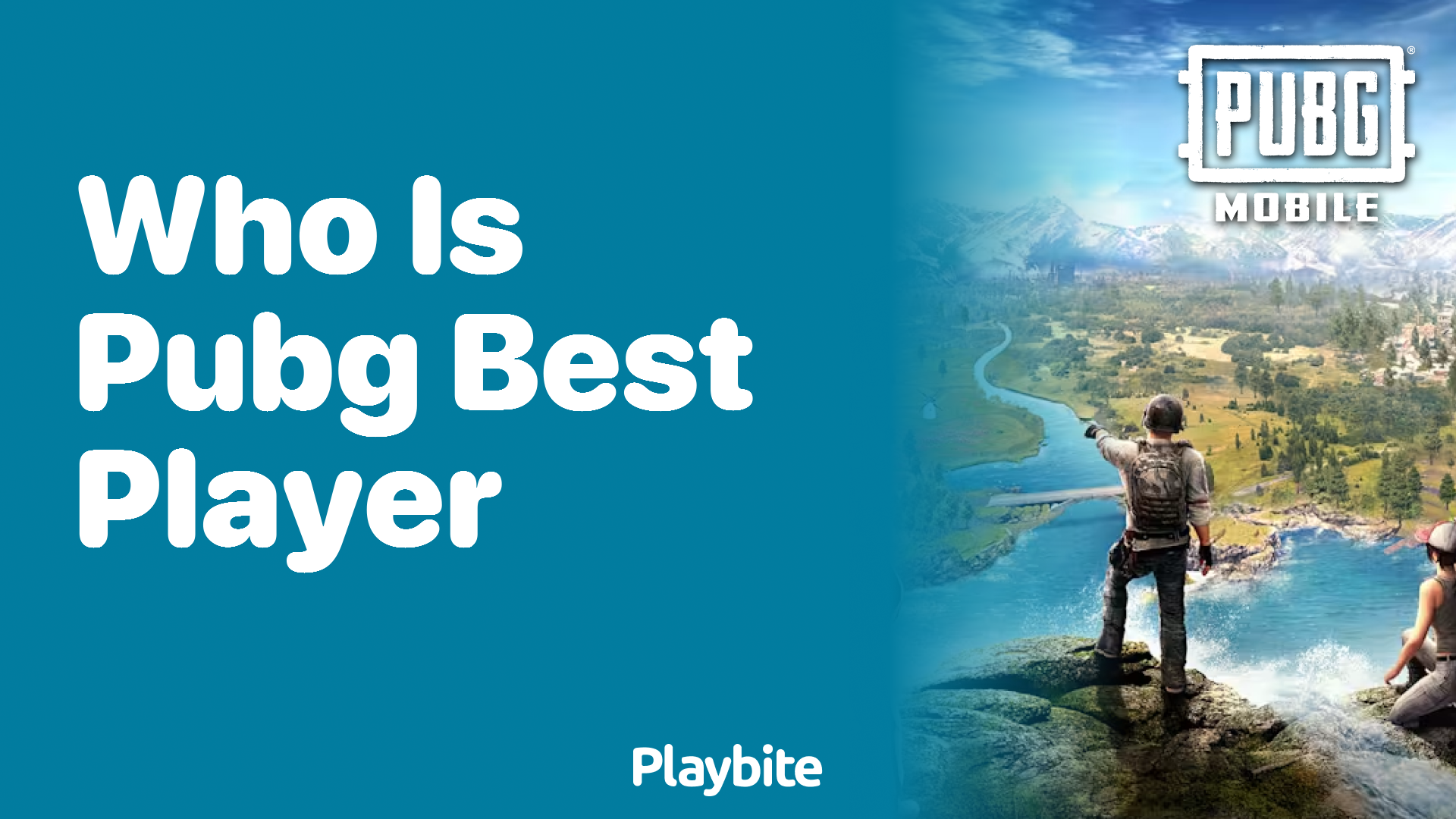 Who Is the Best Player in PUBG Mobile?