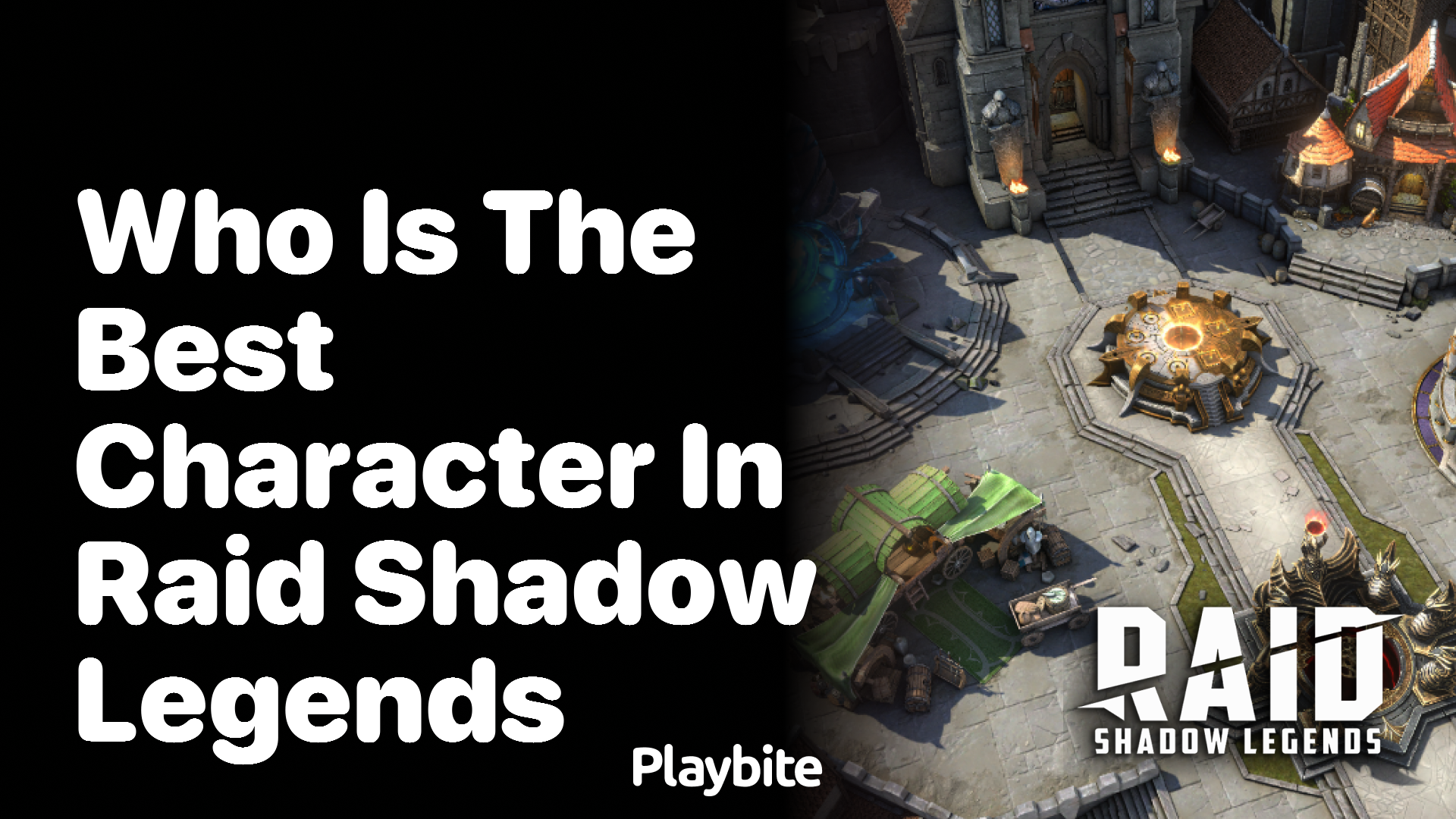 Who Is the Best Character in Raid Shadow Legends?