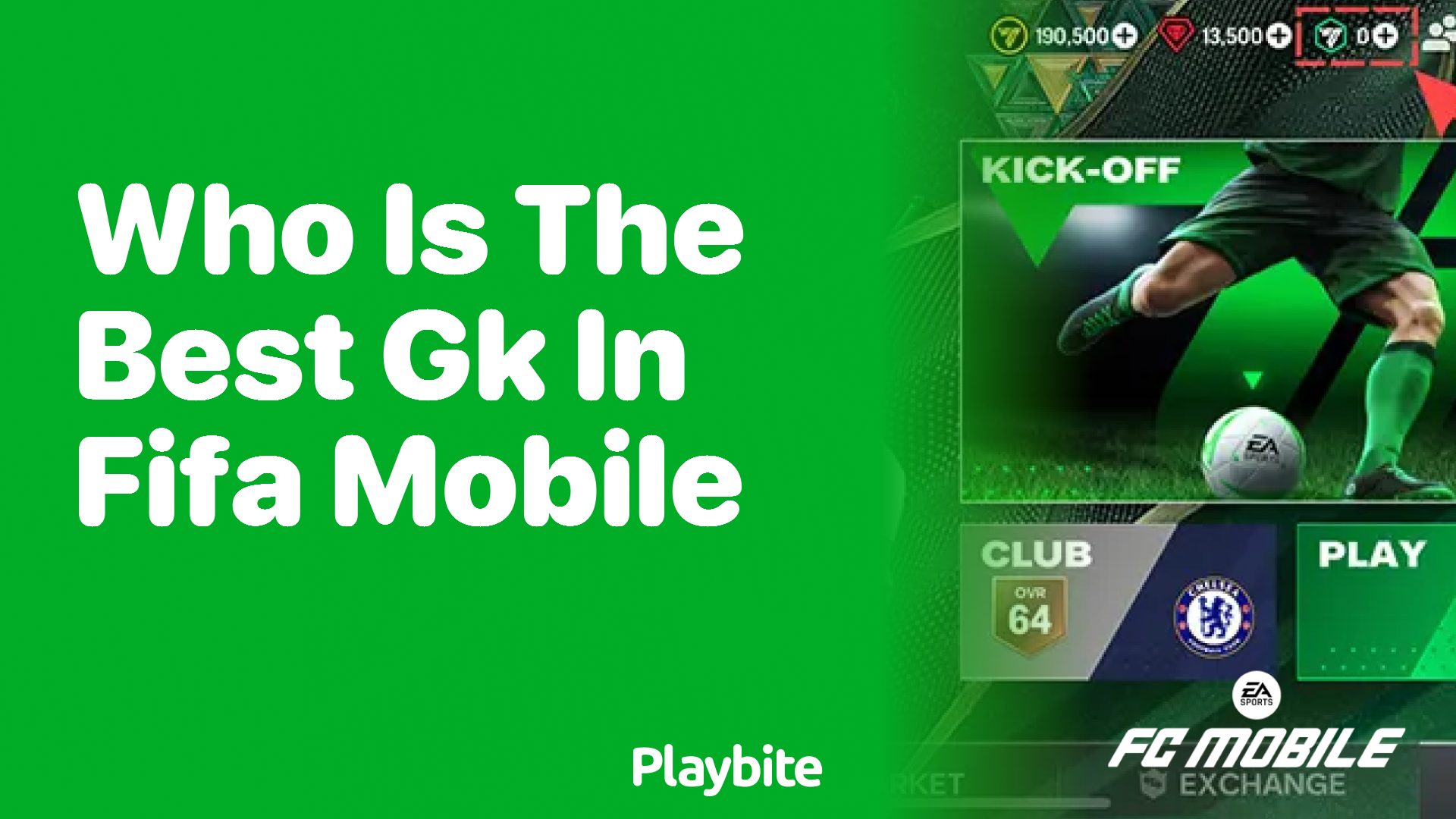 Who Is the Best GK in EA Sports FC Mobile?