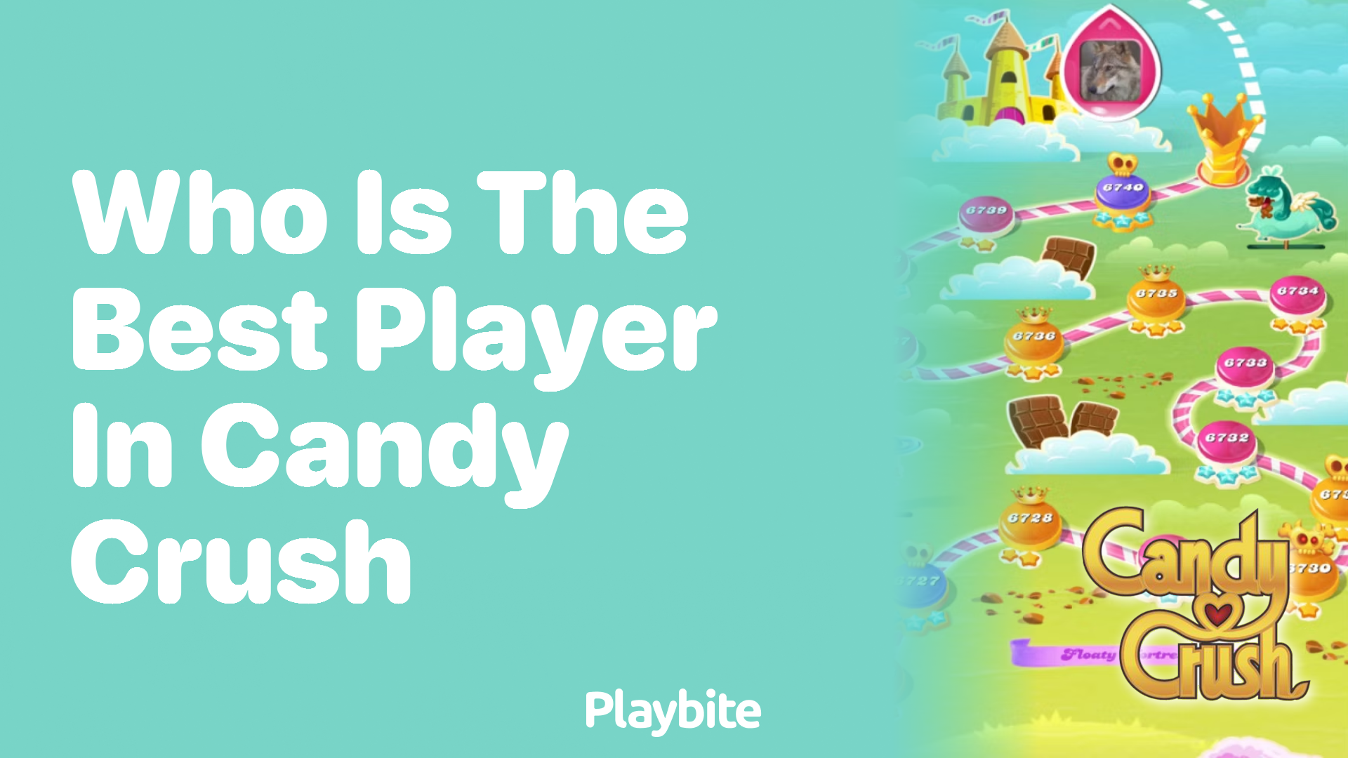 Who is the Best Player in Candy Crush?