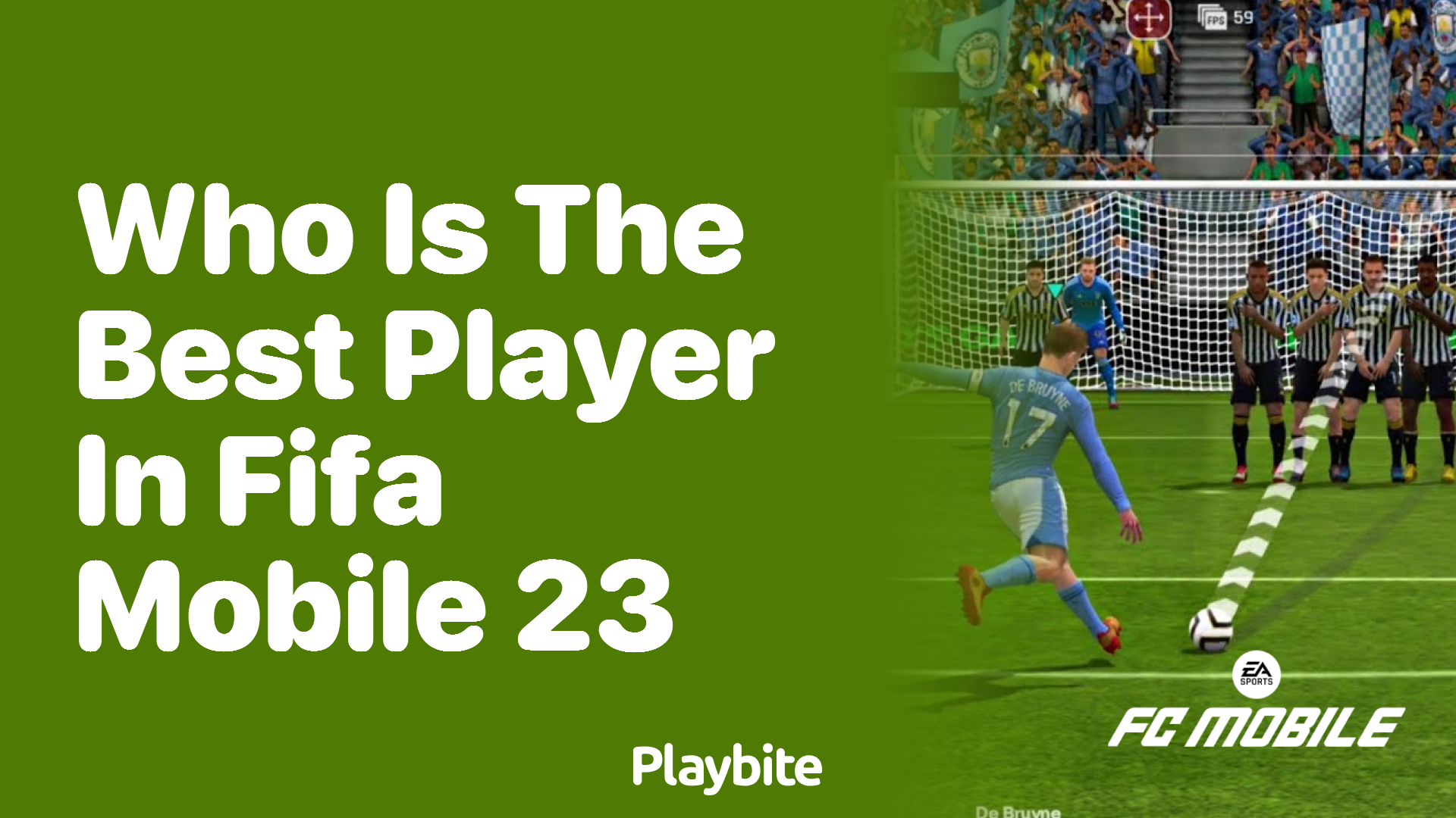 Who Is the Best Player in FIFA Mobile 23?