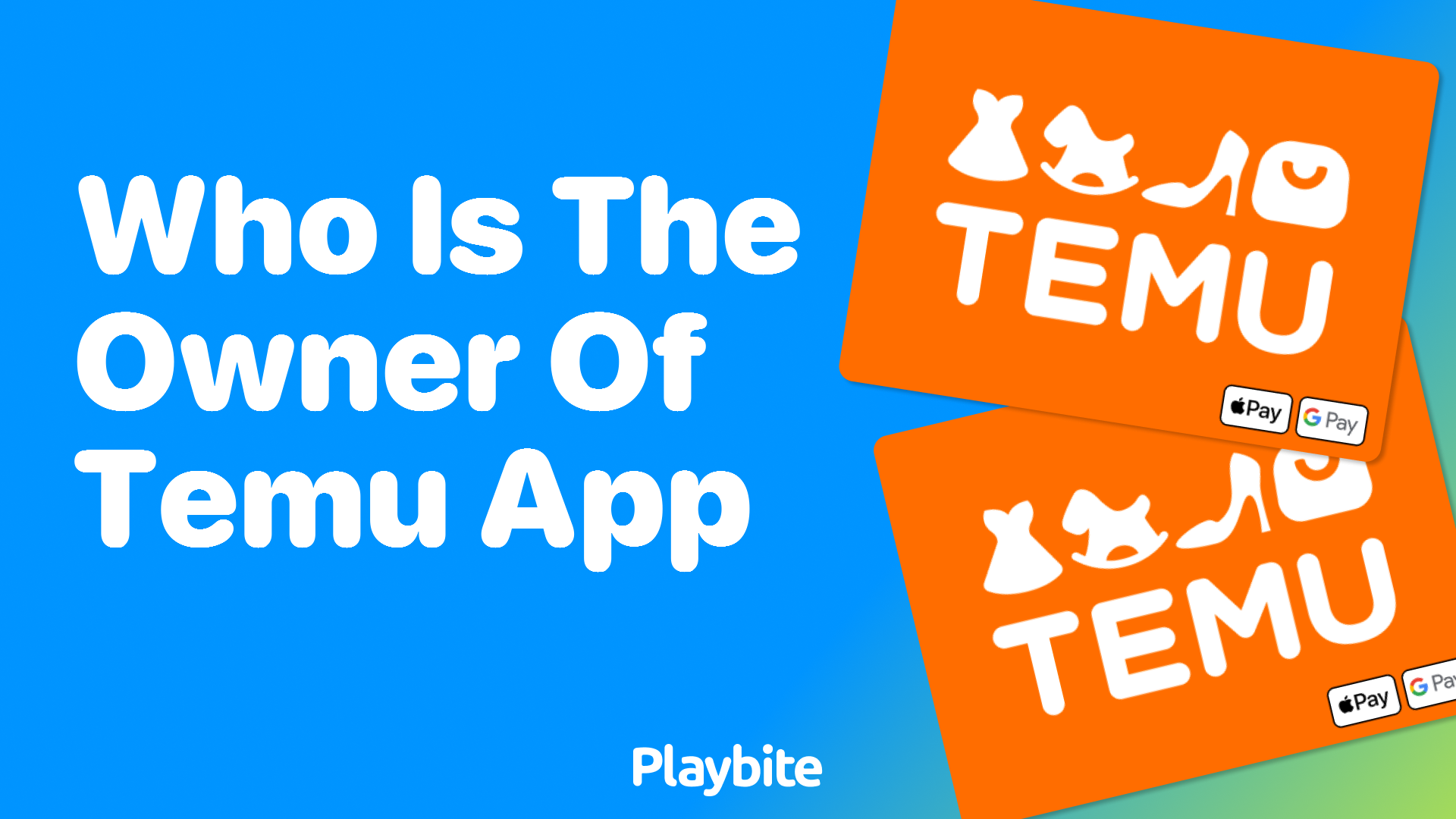 Discovering the Mastermind Behind the Temu App: Who Owns It?