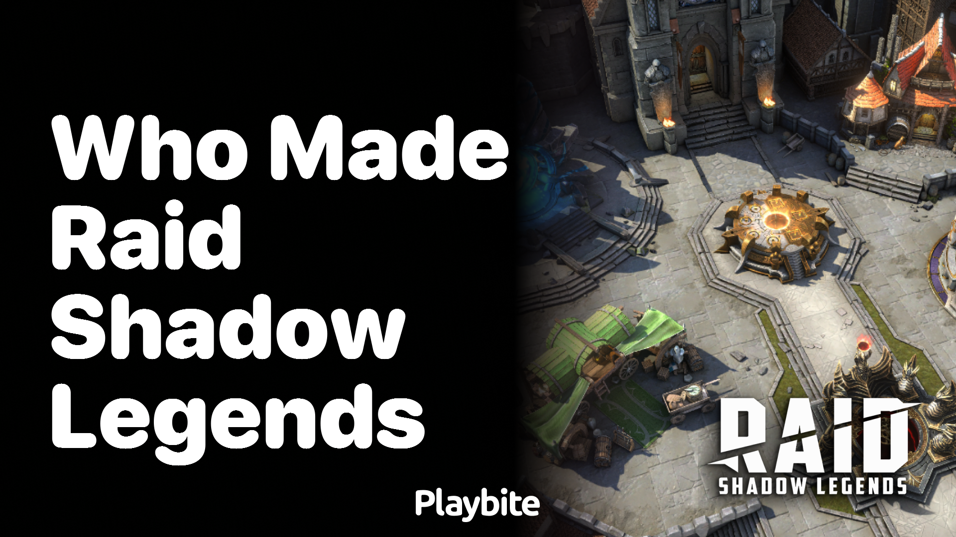 Who Made Raid Shadow Legends? Unveiling the Creators Behind the Game