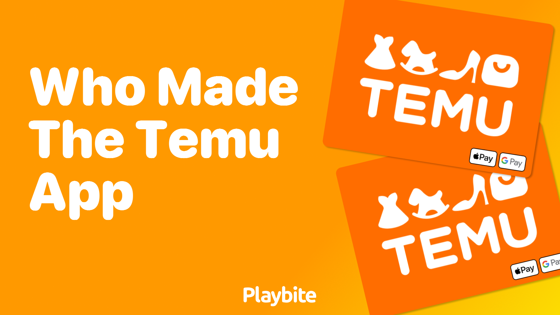 Who Made the Temu App? Unveiling the Creators Behind the Popular Shopping Platform