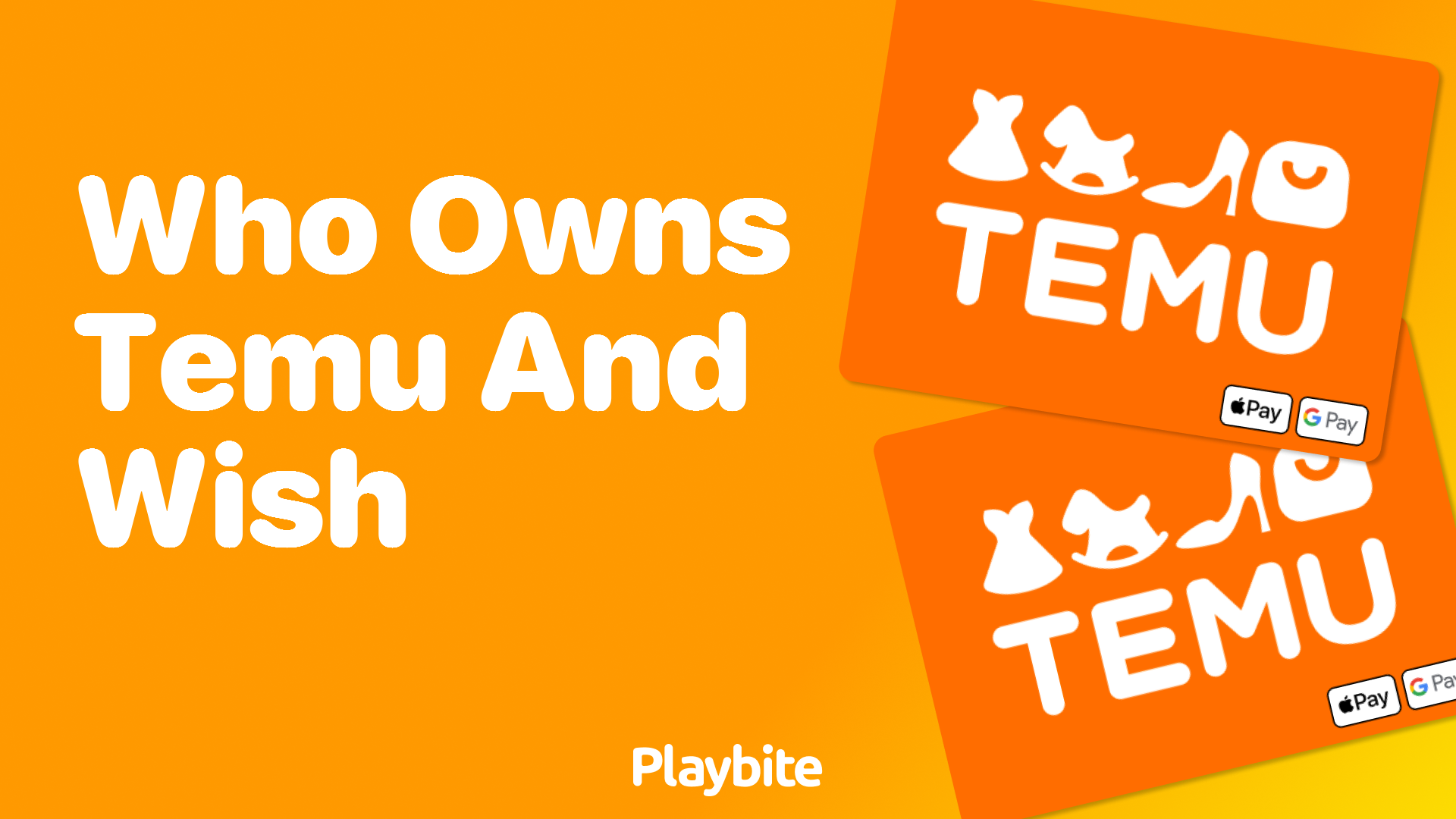 Who Owns Temu and Wish? Unraveling the Facts Behind These Popular Online Marketplaces