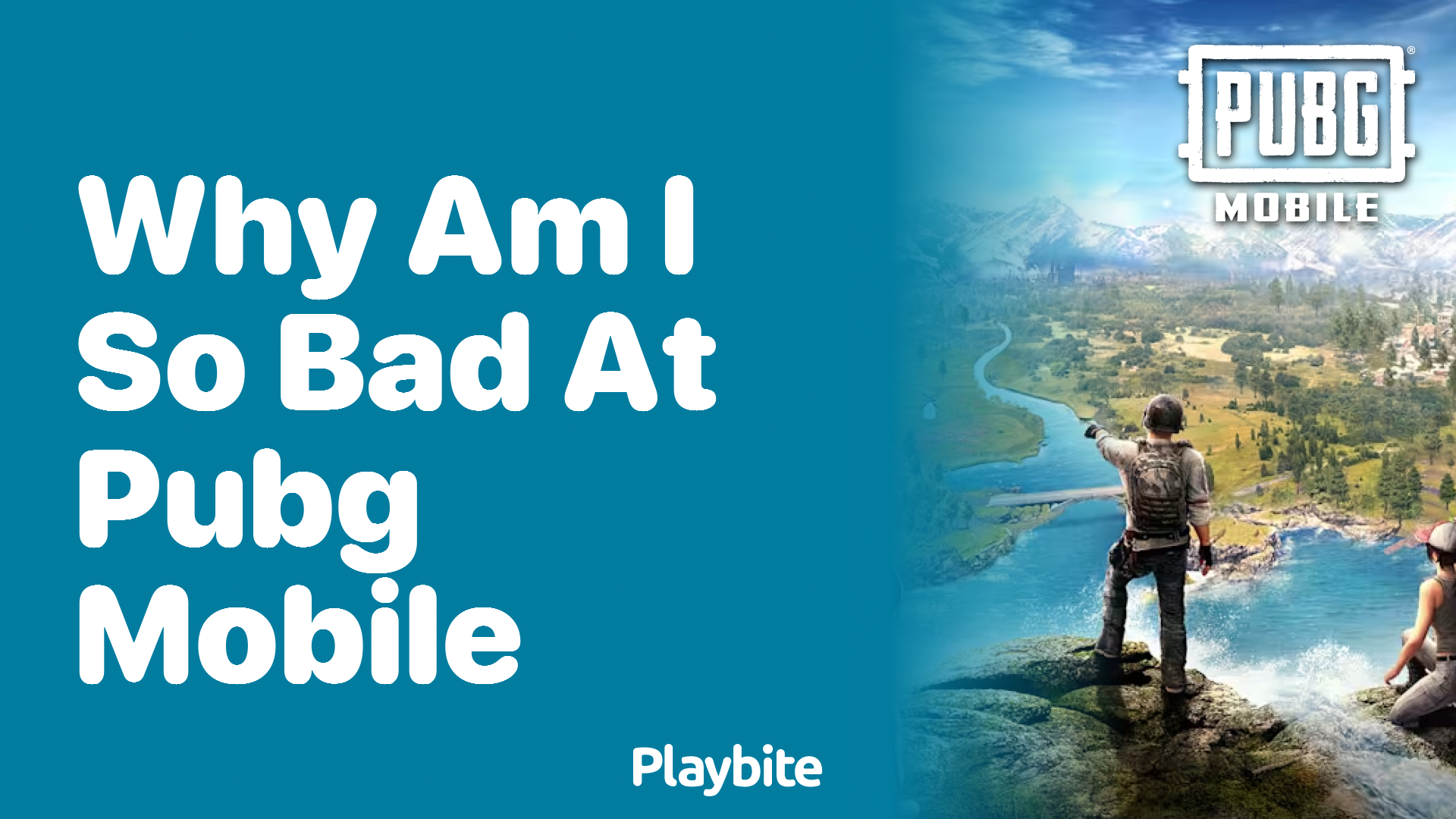 Why Am I So Bad at PUBG Mobile? Let&#8217;s Find Out!