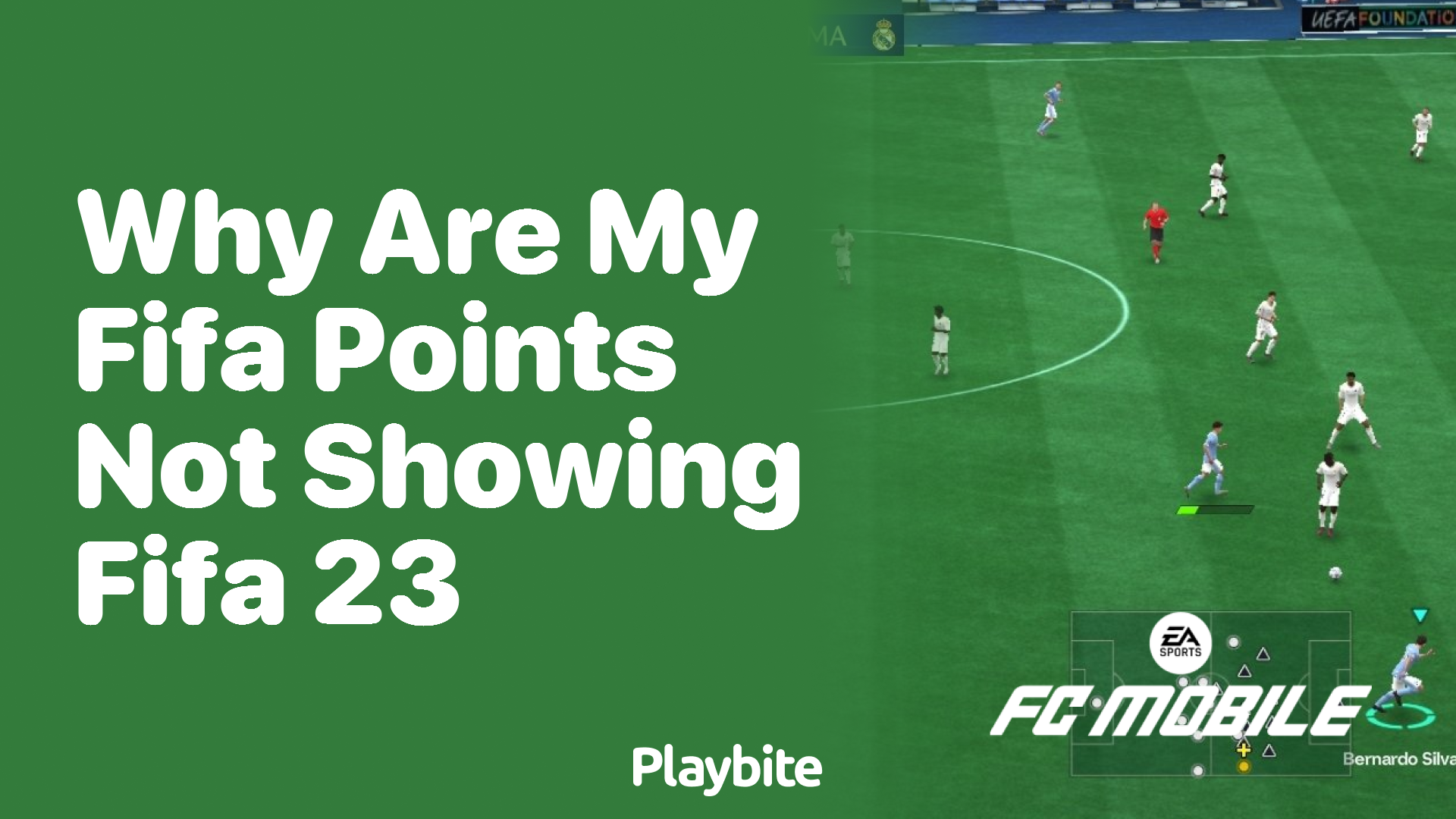 Why Are My FIFA Points Not Showing in FIFA 23?