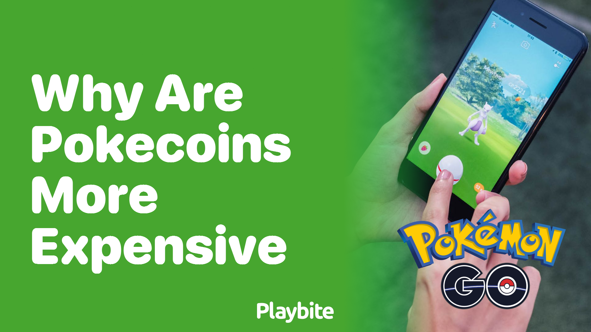 Why Are PokeCoins More Expensive Now?