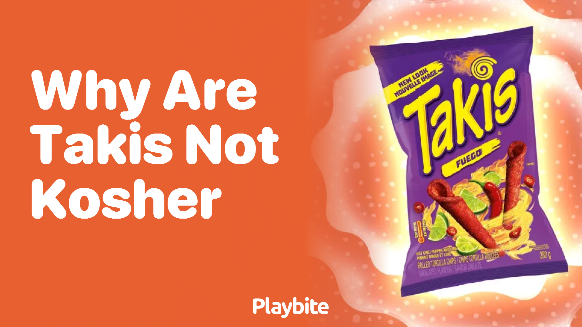 Why Are Takis Not Kosher? Unwrapping the Snack&#8217;s Status