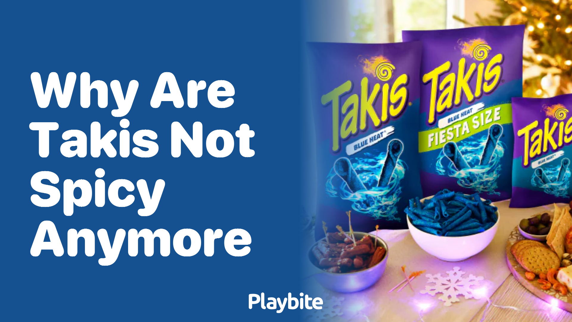 Why Are Takis Not Spicy Anymore? Unwrapping the Heat Mystery