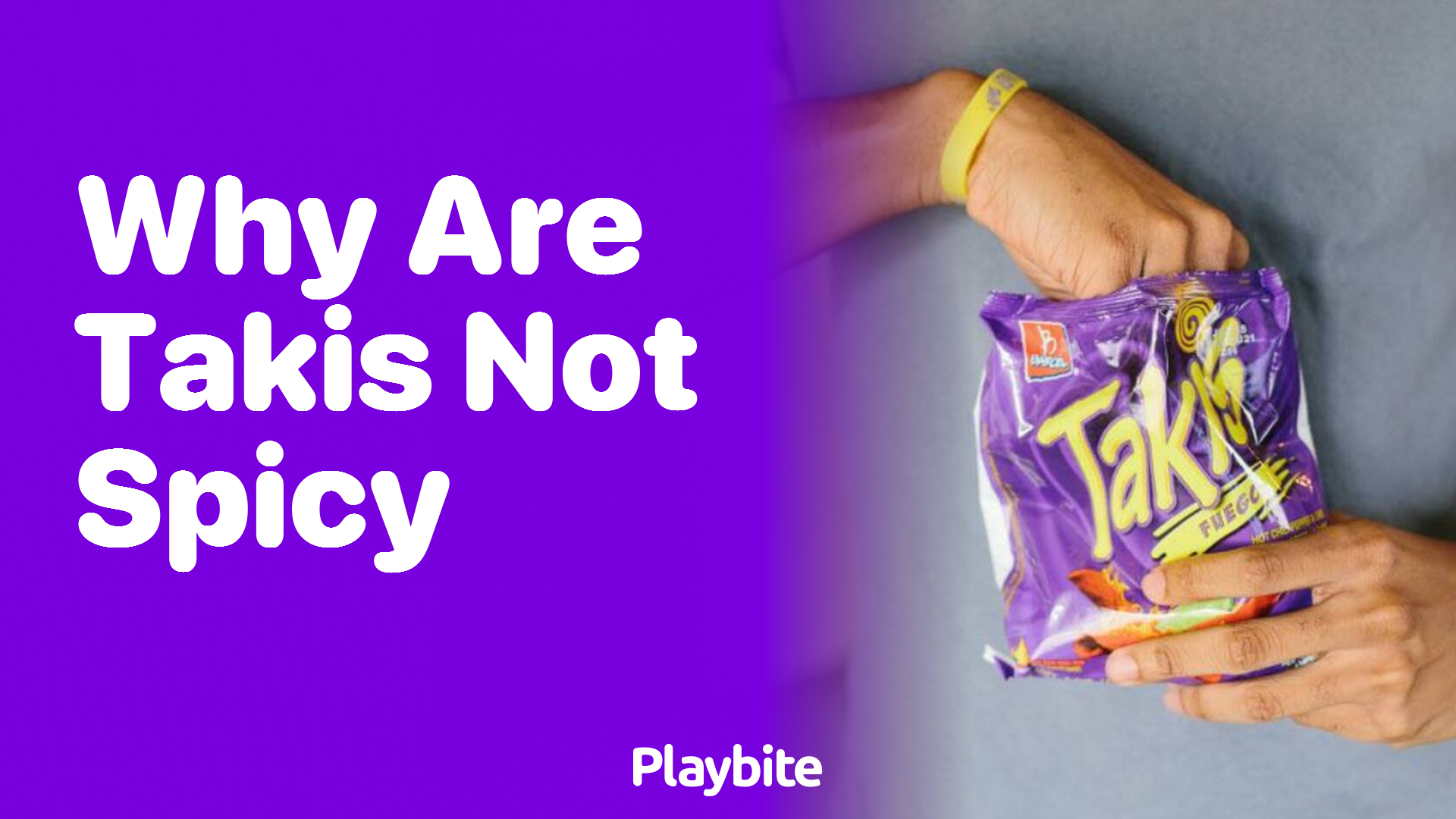 Why Are Takis Not Spicy? Unraveling the Mystery