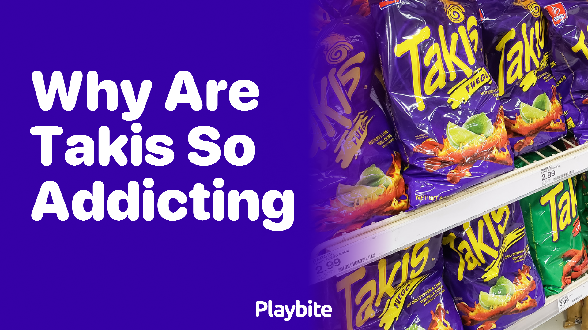 Why Are Takis So Addicting? Unwrapping the Crunchy Mystery