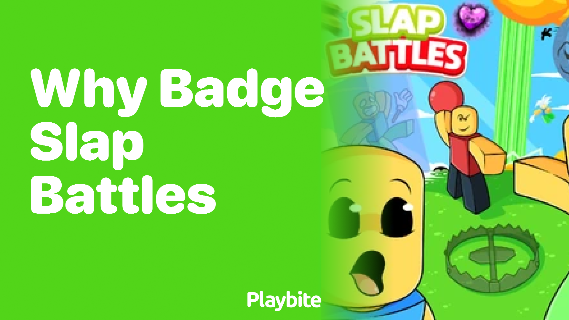 Why Do Players Seek Badges in Slap Battles?