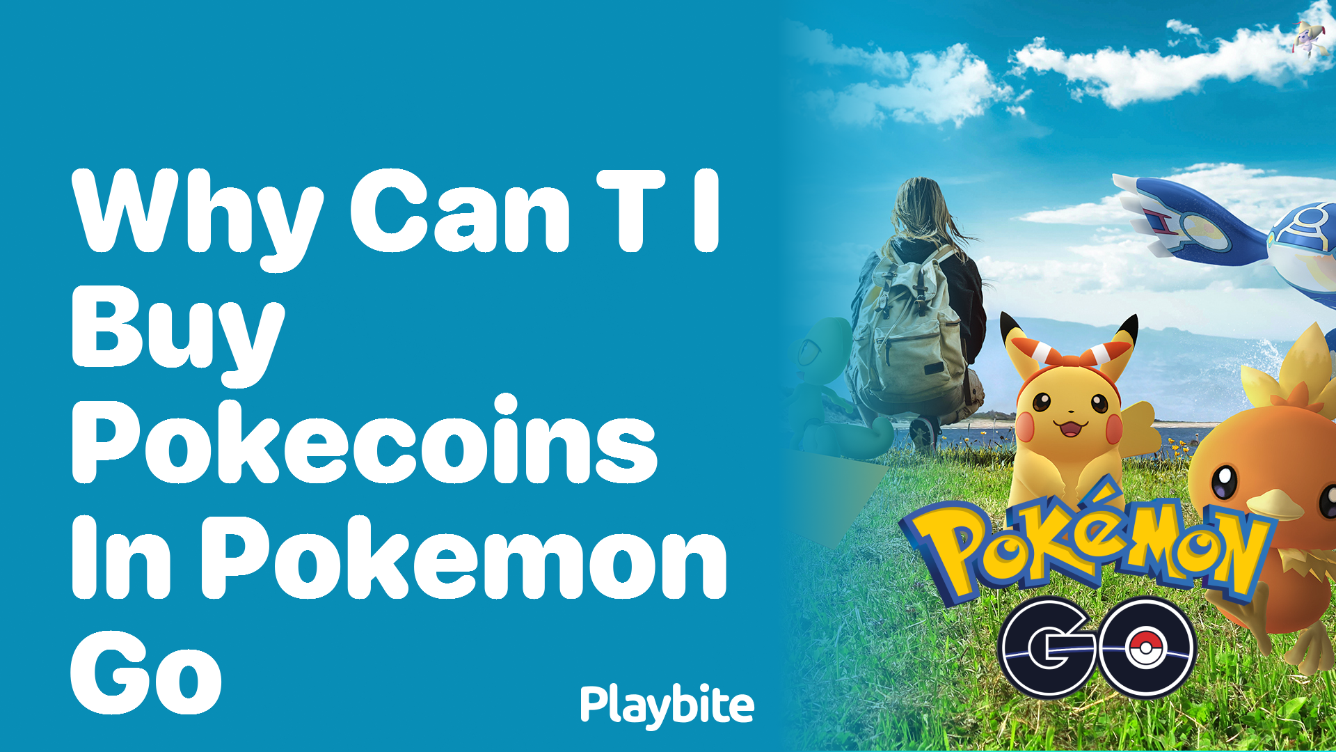 Can&#8217;t Buy PokeCoins in Pokemon GO? Here&#8217;s Why!