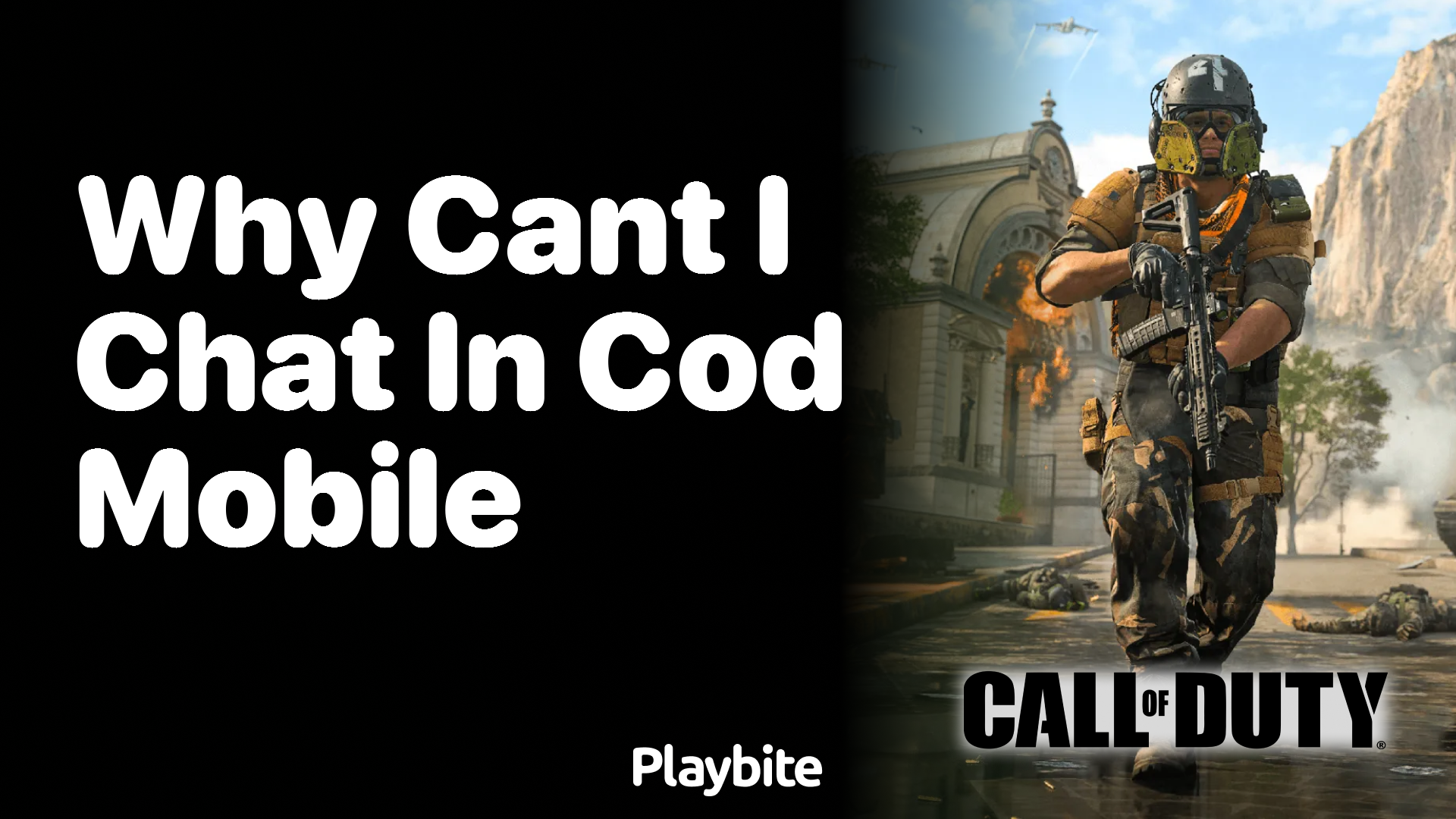 Why Can&#8217;t I Chat in COD Mobile?