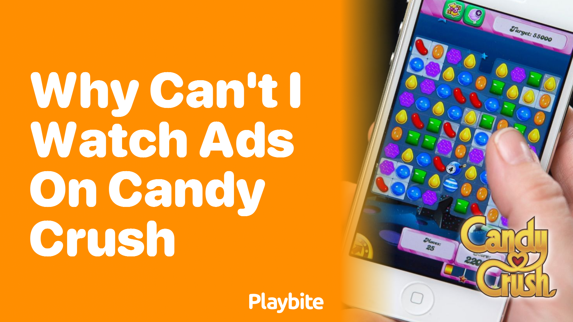 Why Can&#8217;t I Watch Ads on Candy Crush? Understanding the Game&#8217;s Features