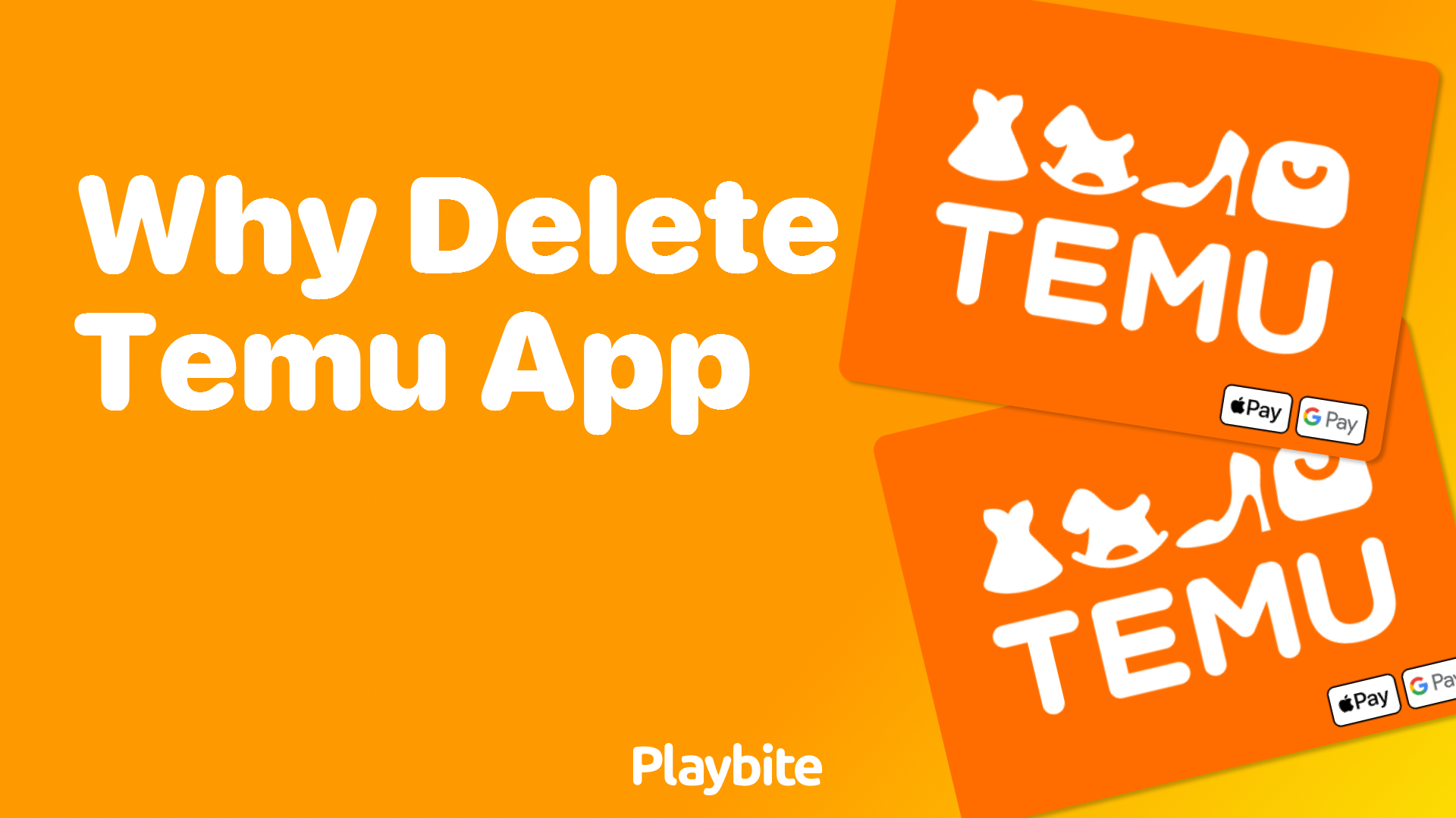 Why Delete the Temu App? Unpacking the Decision