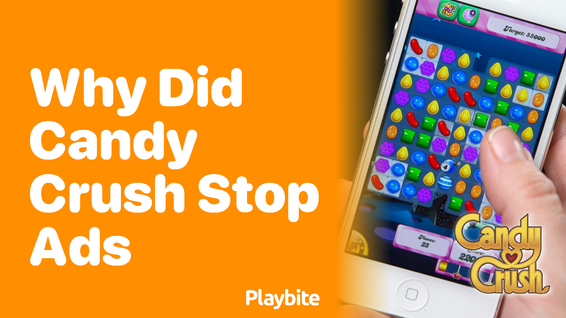 Why Did Candy Crush Stop Showing Ads?