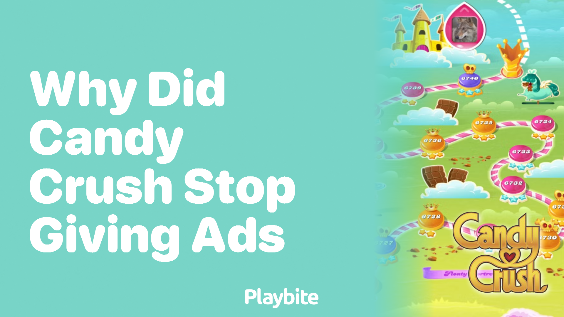 Why Did Candy Crush Stop Giving Ads?