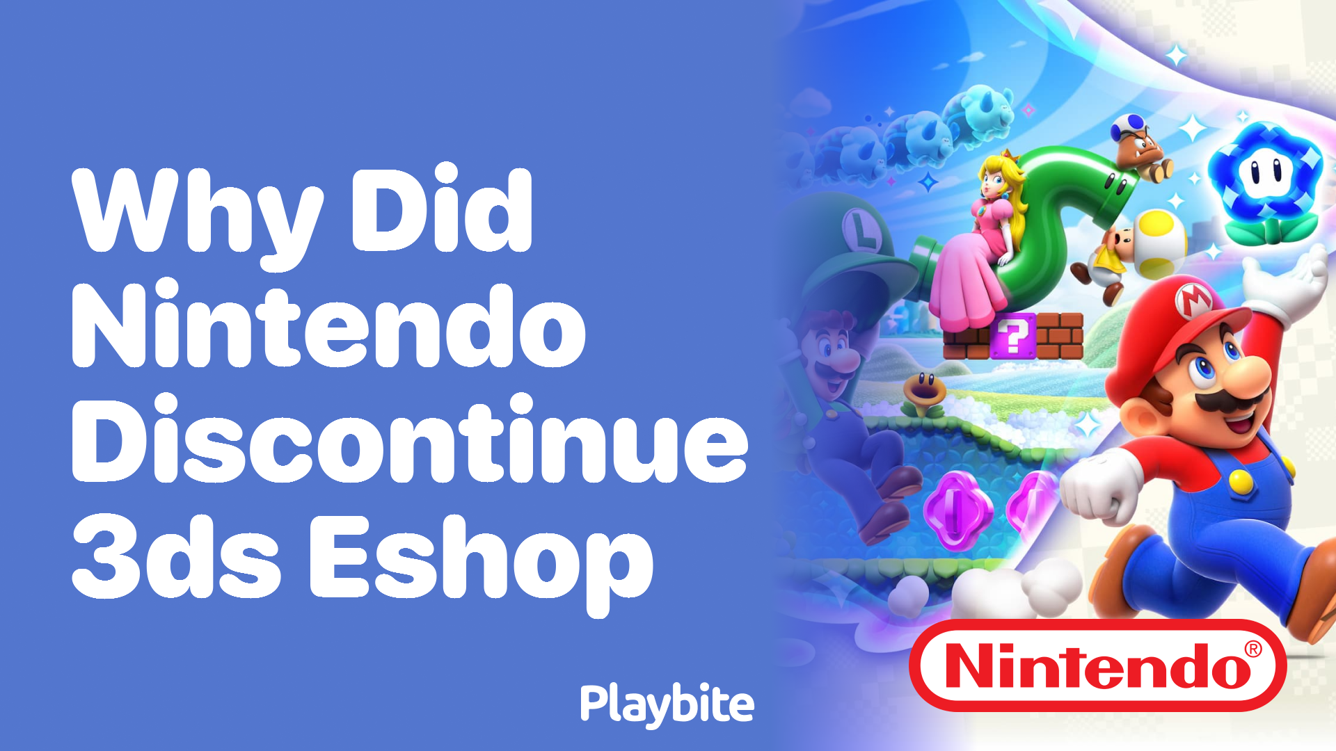 Why Did Nintendo Discontinue the 3DS eShop?