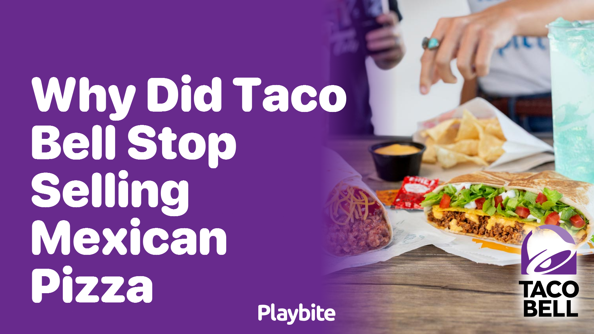 Why Did Taco Bell Stop Selling Mexican Pizza?