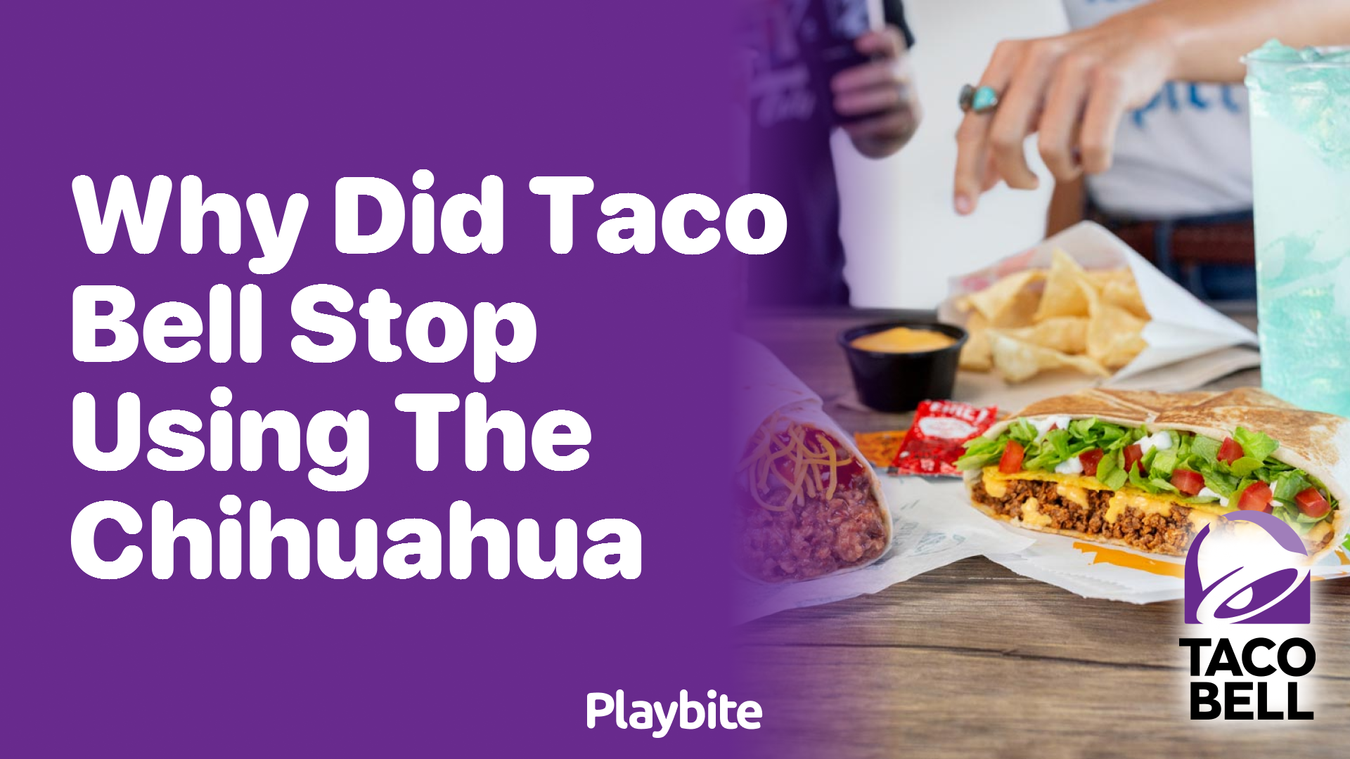 Why Did Taco Bell Stop Using the Chihuahua in Their Advertisements?