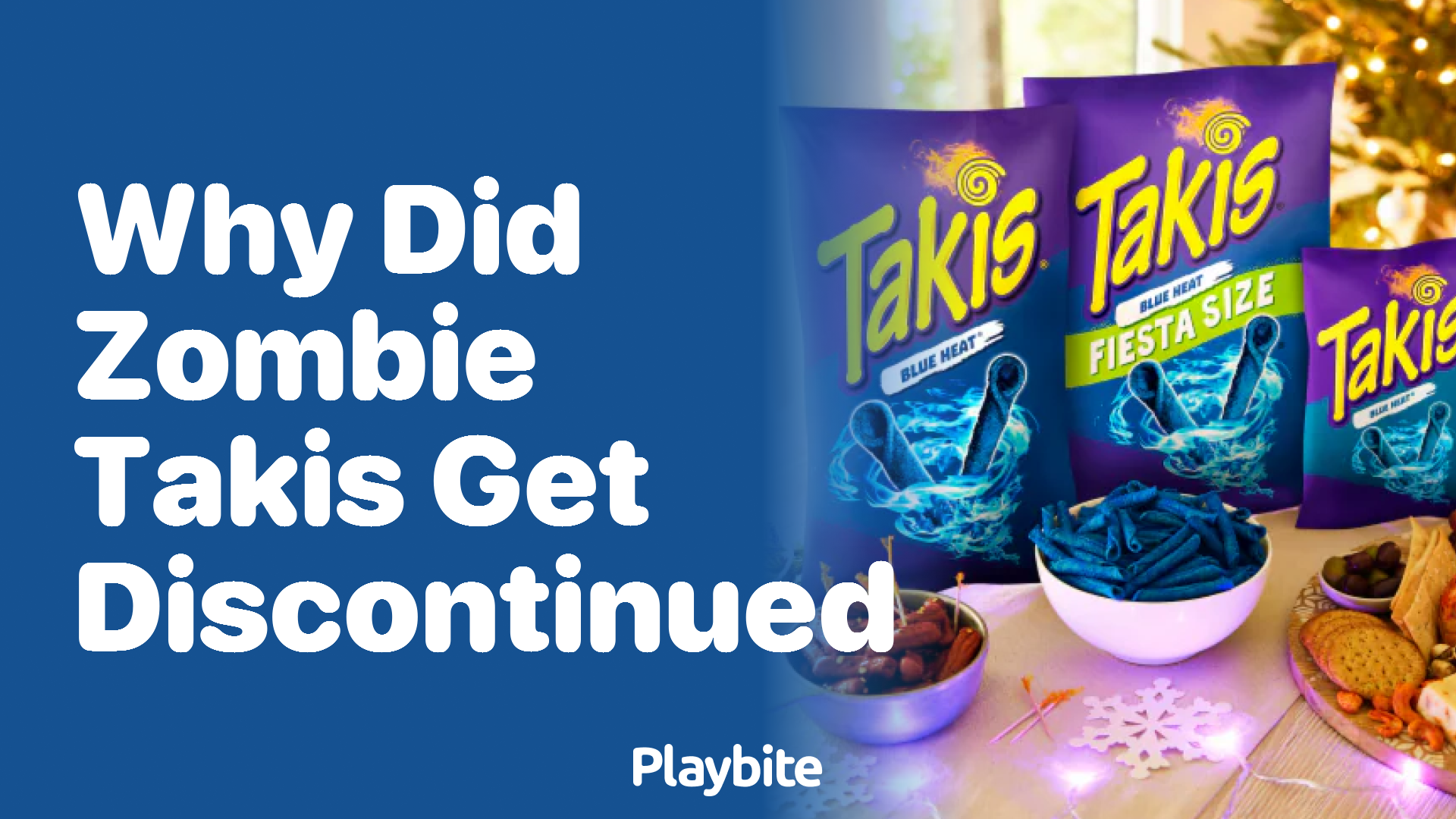 Why Did Zombie Takis Get Discontinued?