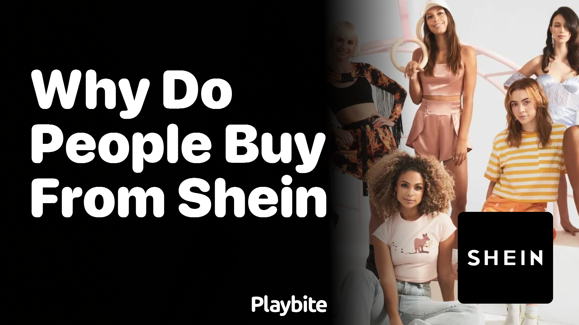 Why Do People Buy from SHEIN? Unveiling the Secrets Behind Its Popularity