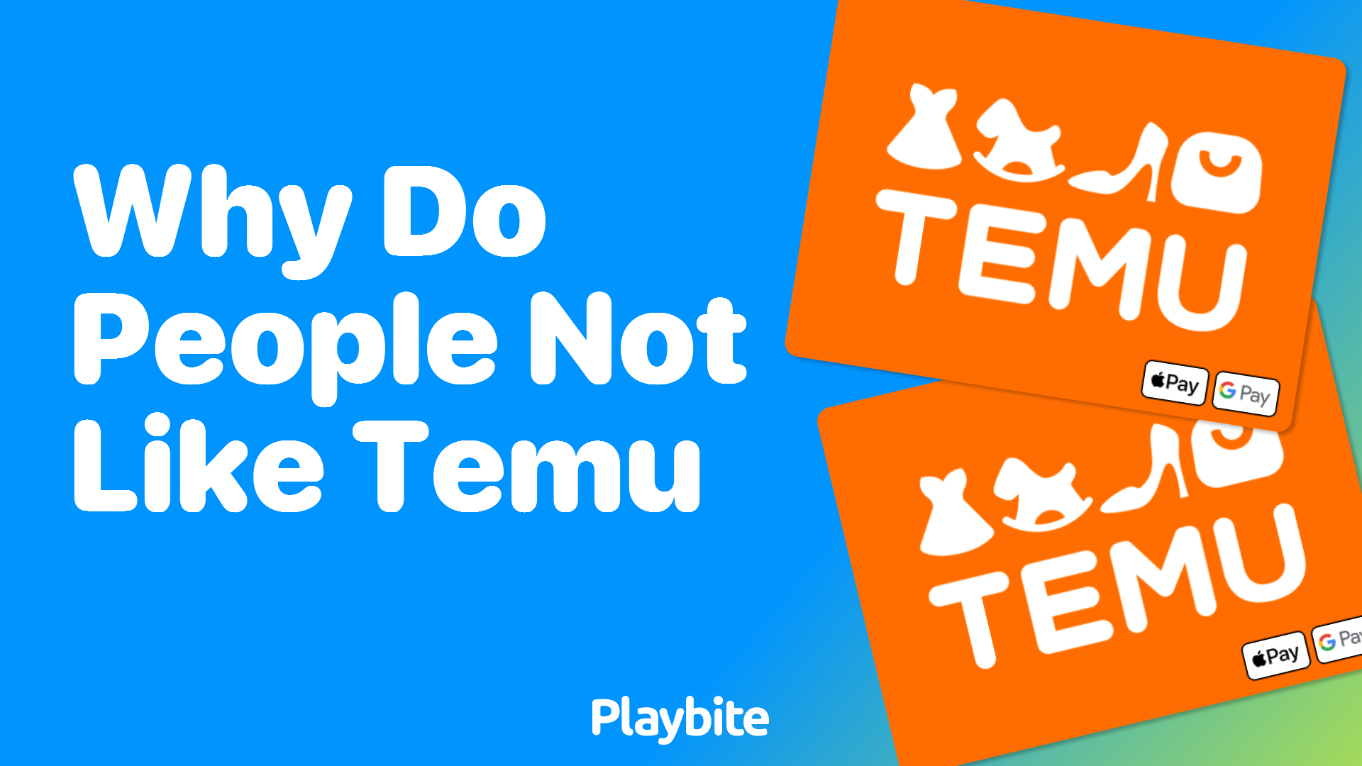 Why Do People Not Like Temu? Unwrapping the Mystery