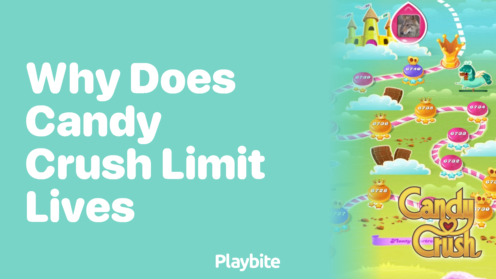 Why Does Candy Crush Limit Lives?