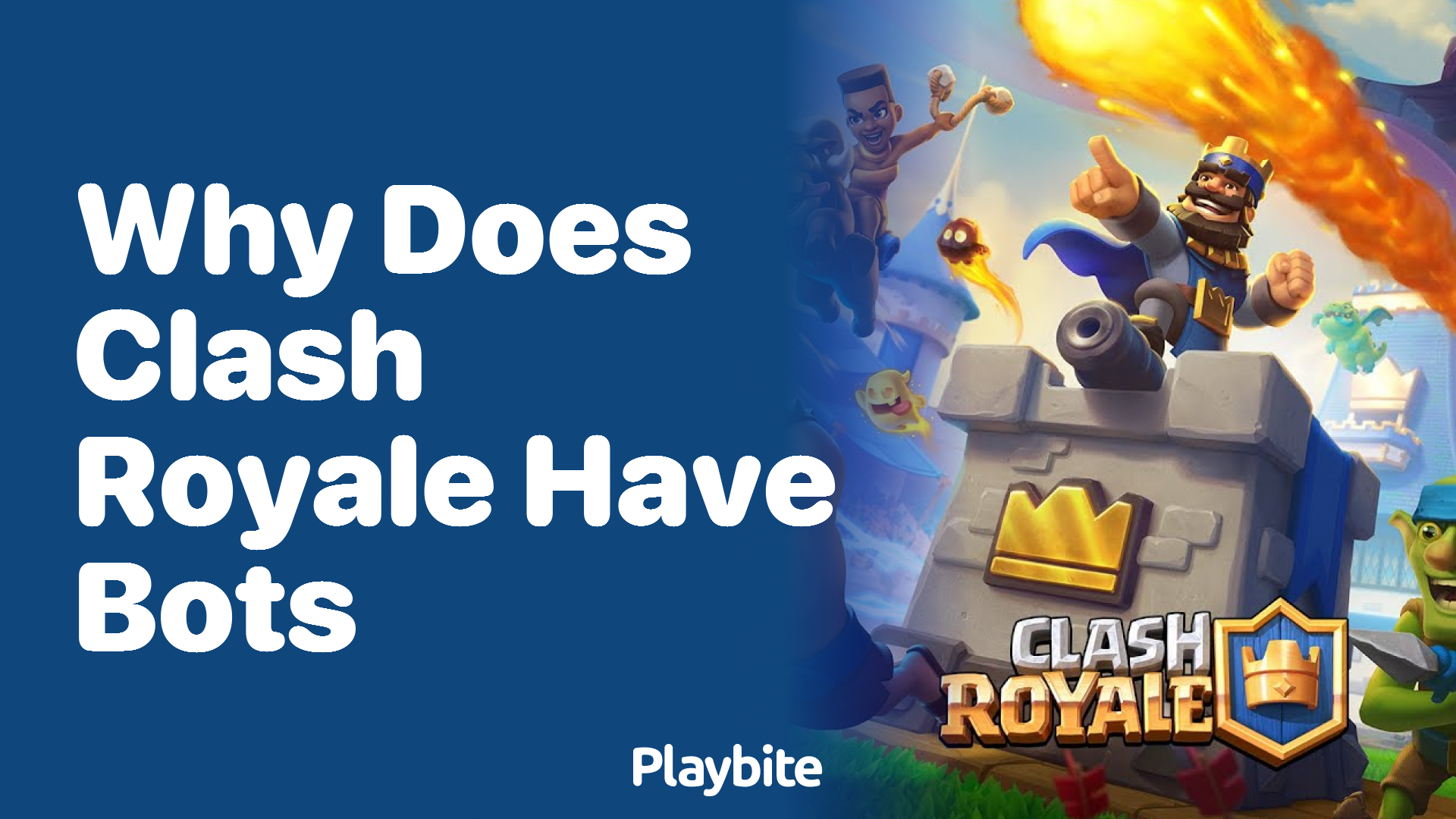 Why Does Clash Royale Have Bots? Unpacking the Game Mechanics