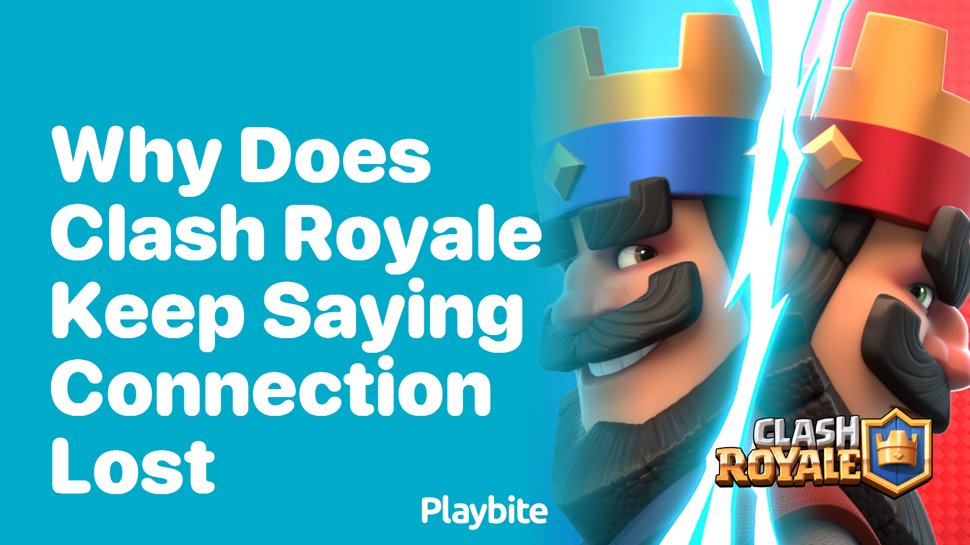 Why Does Clash Royale Keep Saying &#8216;Connection Lost&#8217;?