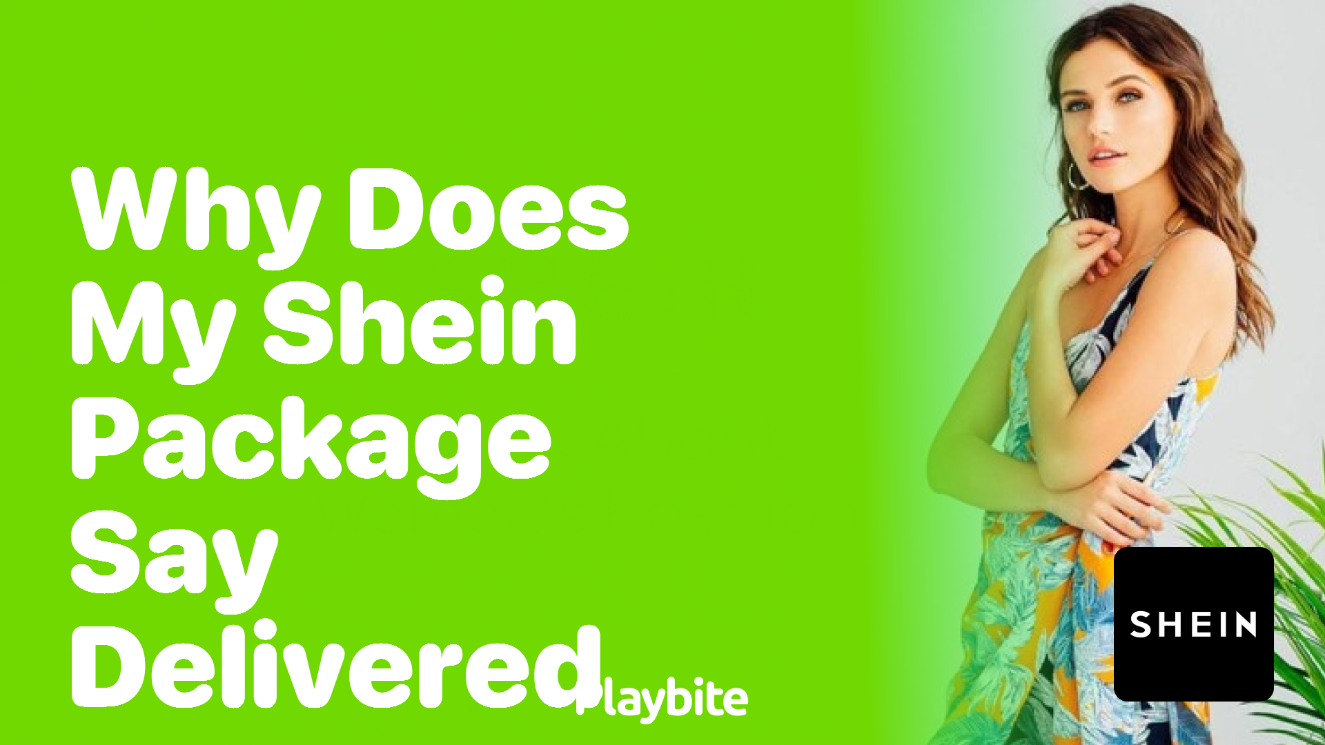 Why Does My SHEIN Package Say Delivered When I Haven&#8217;t Received It?