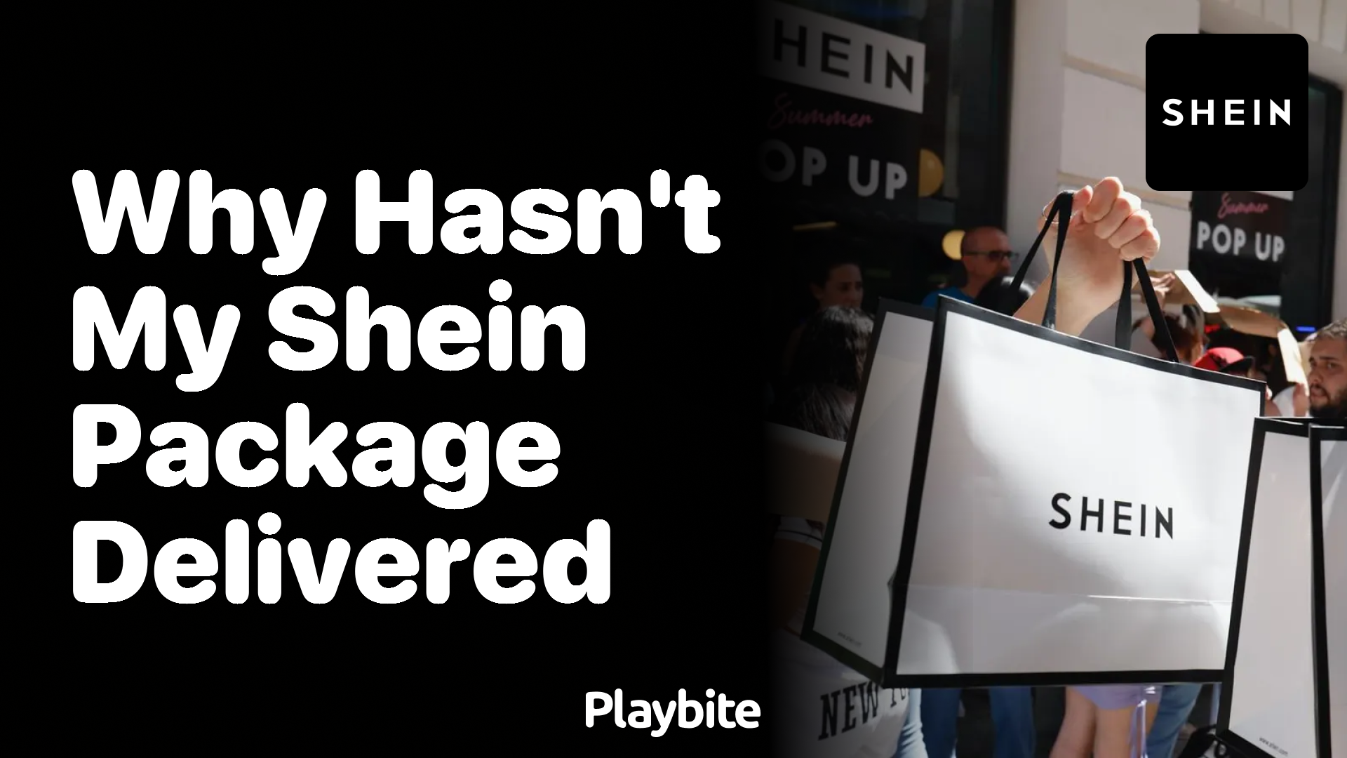 Why Hasn&#8217;t My SHEIN Package Delivered Yet? Unpacking the Mystery