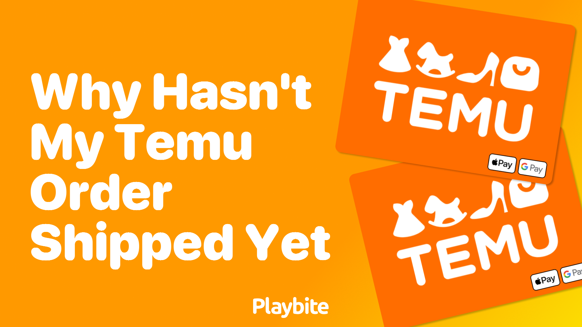 Wondering Why Your Temu Order Hasn&#8217;t Shipped Yet?